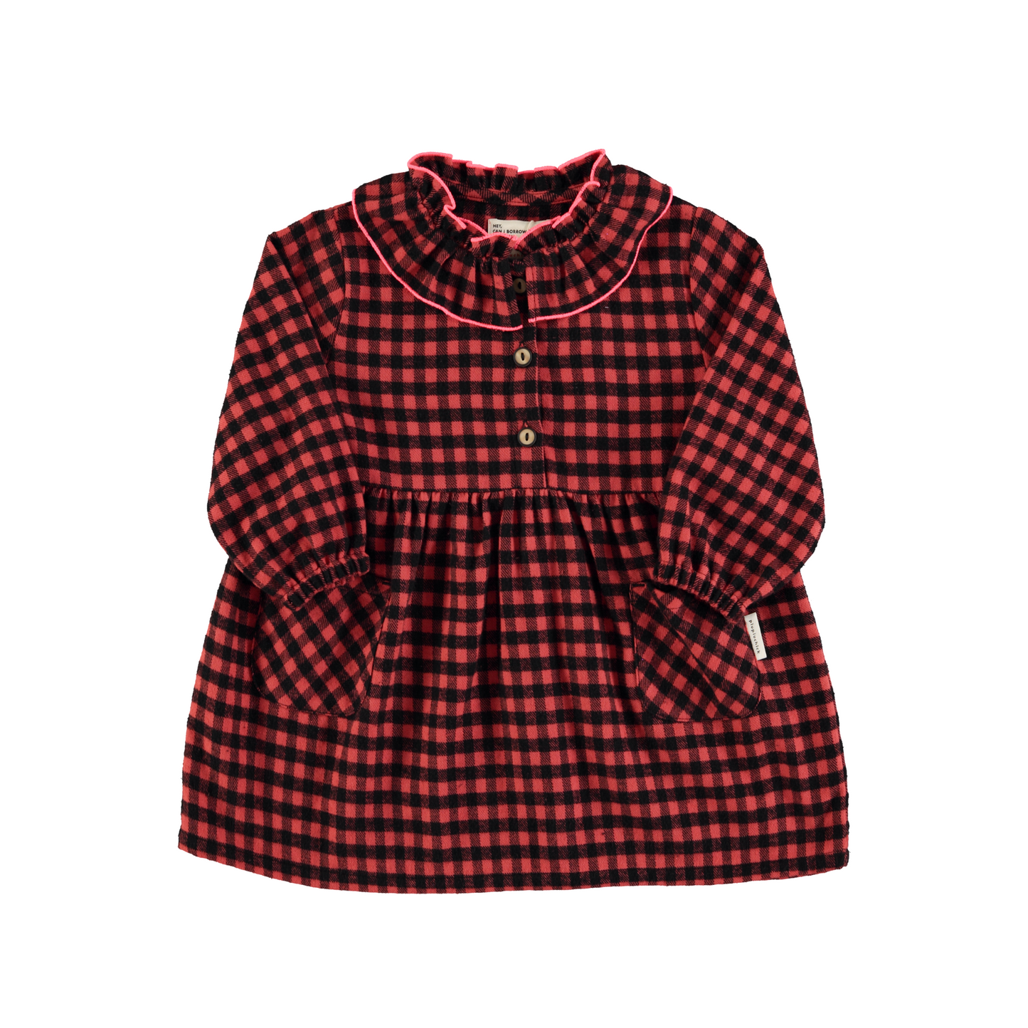 Piupiuchick Vicky Dress