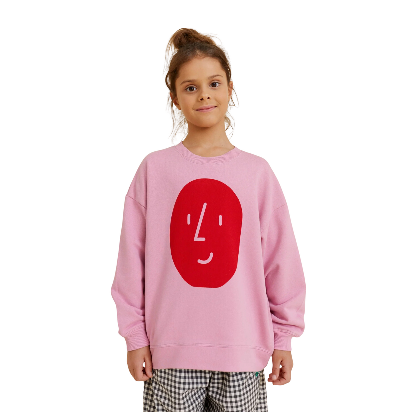 Oxox Club Potato Sweatshirt
