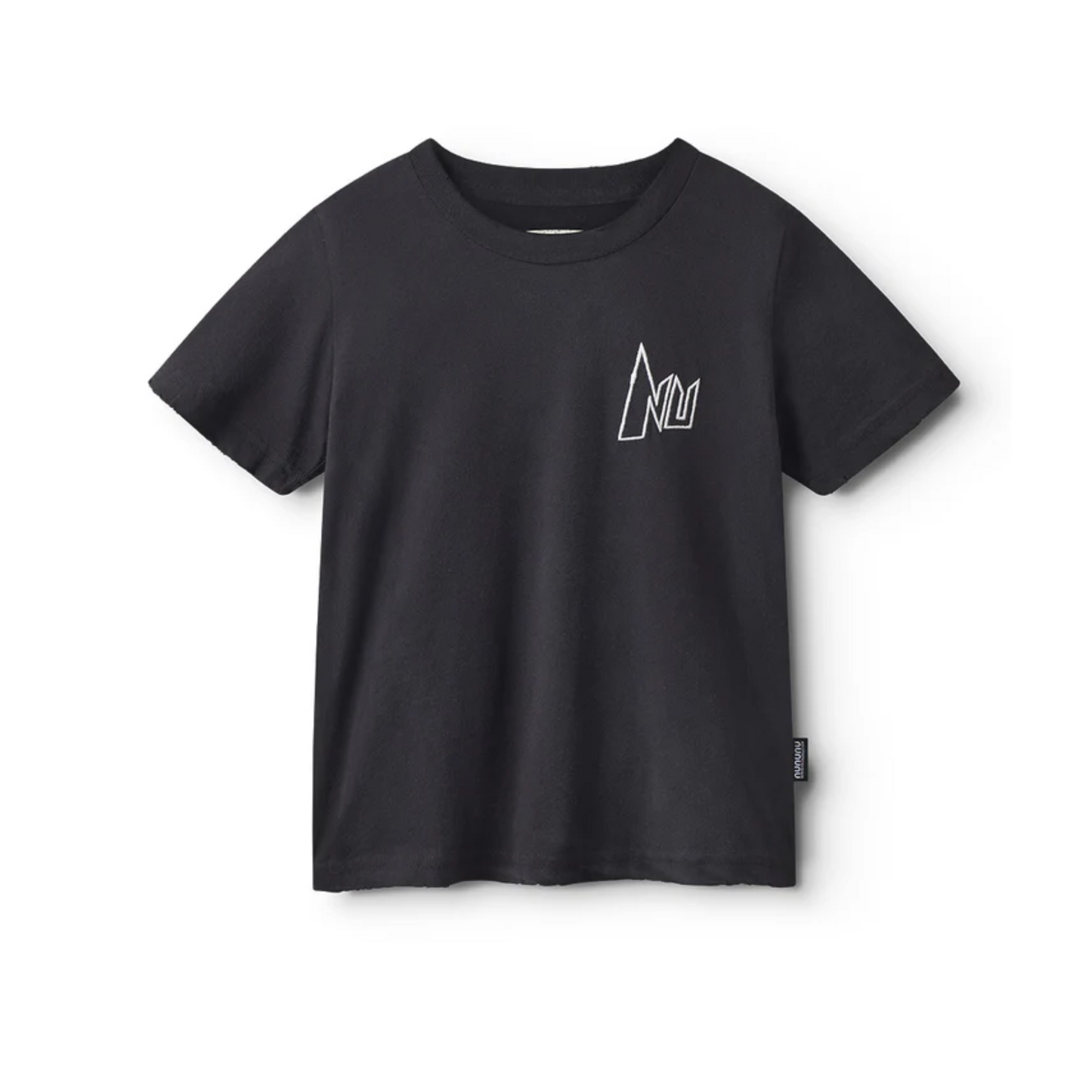 Nununu Washed NU Tee