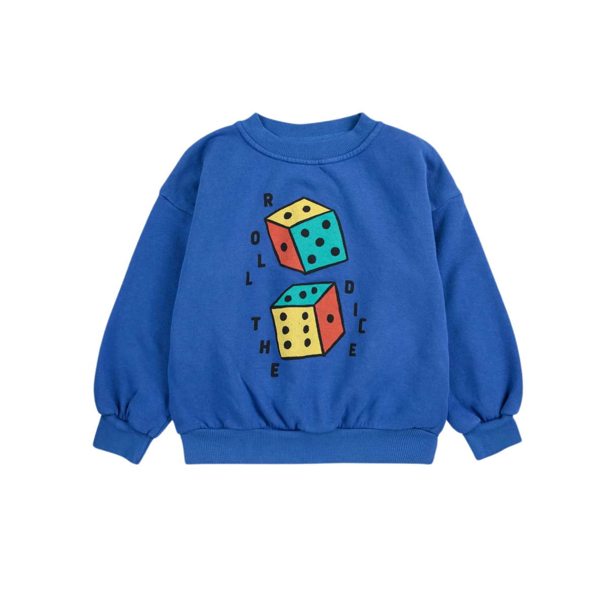 Bobo Choses Roll The Dice Sweatshirt