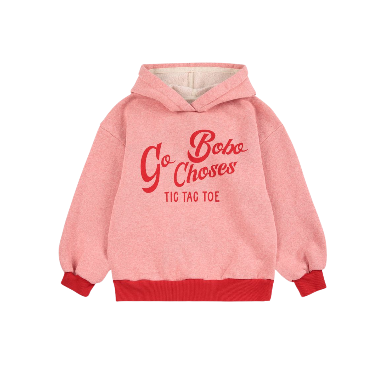 Bobo Choses Go Bobo Hoodie