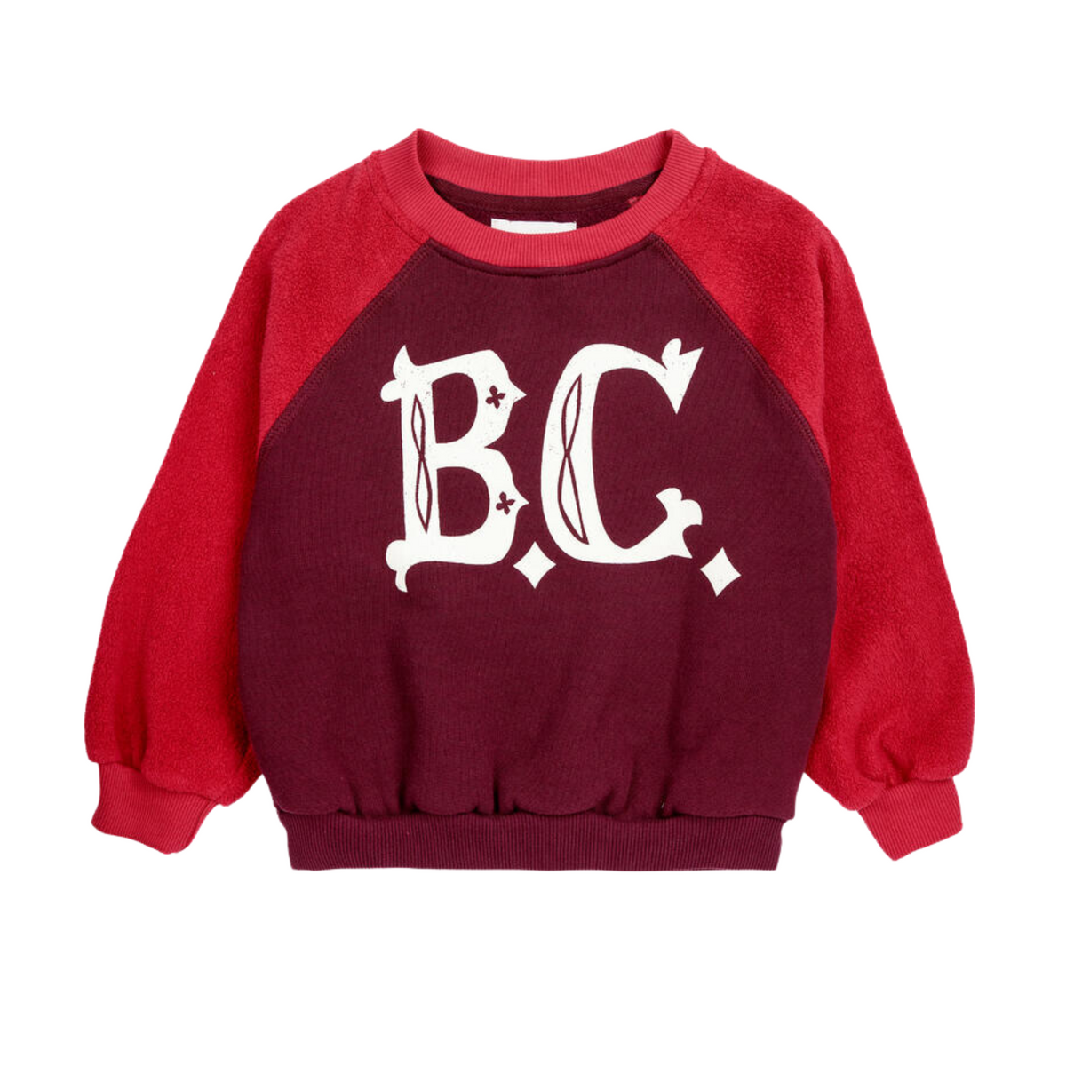 Bobo Choses Vintage Raglan Sweatshirt