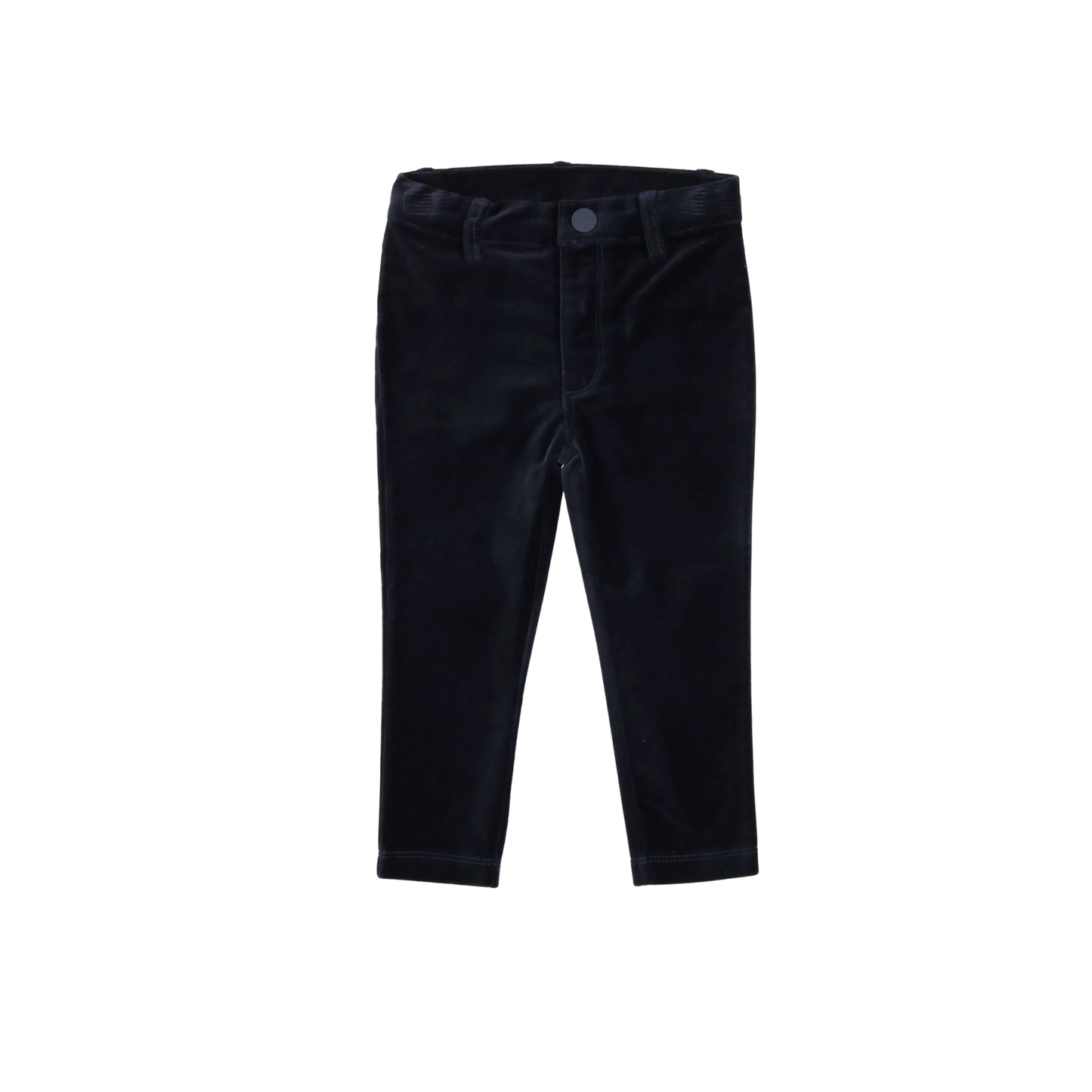 Lil Legs Velvet Pants