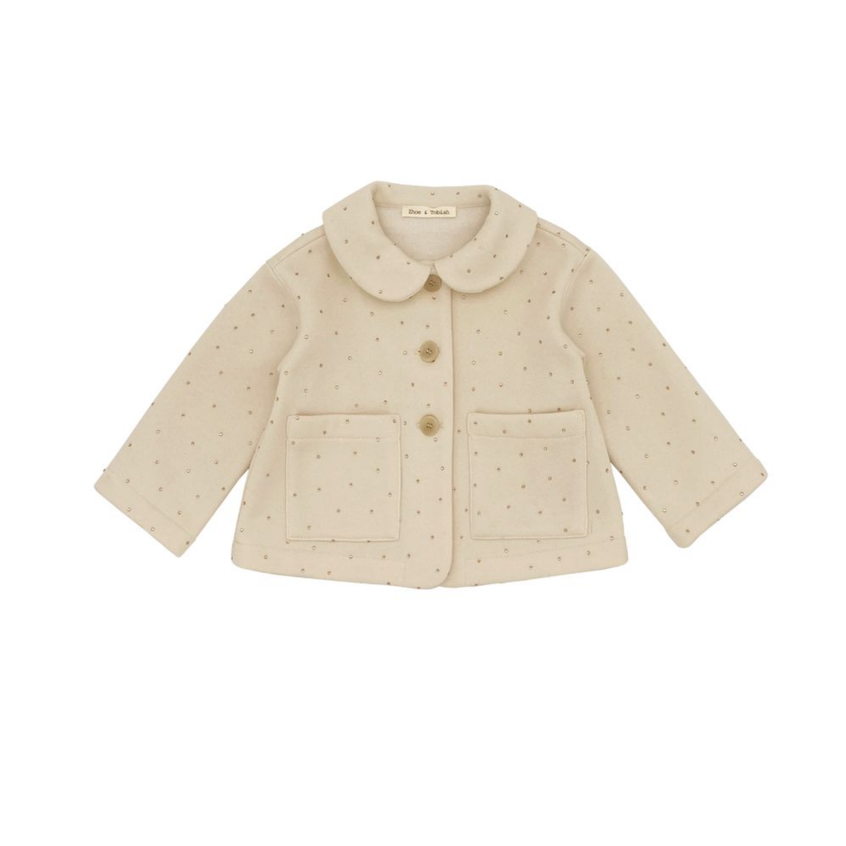 Zhoe & Tobiah Jacket Knitted