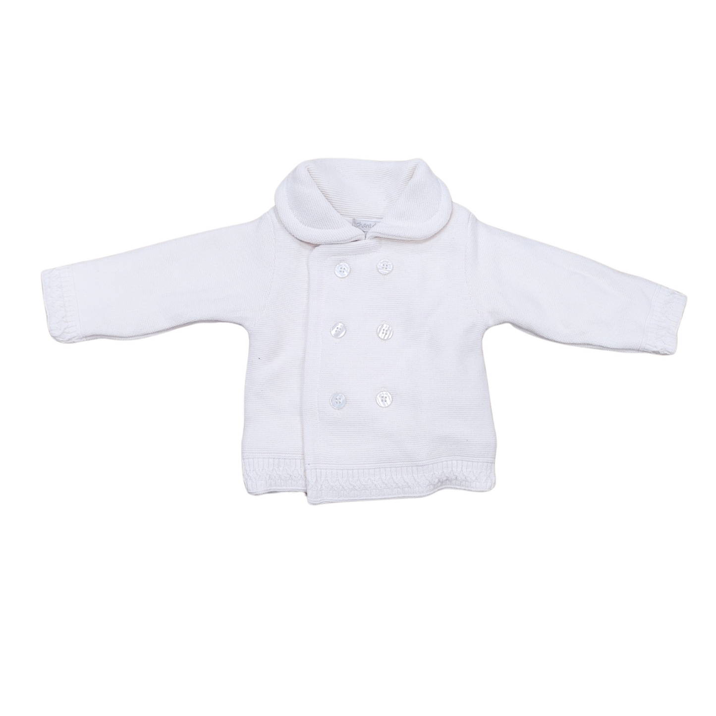 Chant De Joie Knit Lined Unisex Jacket