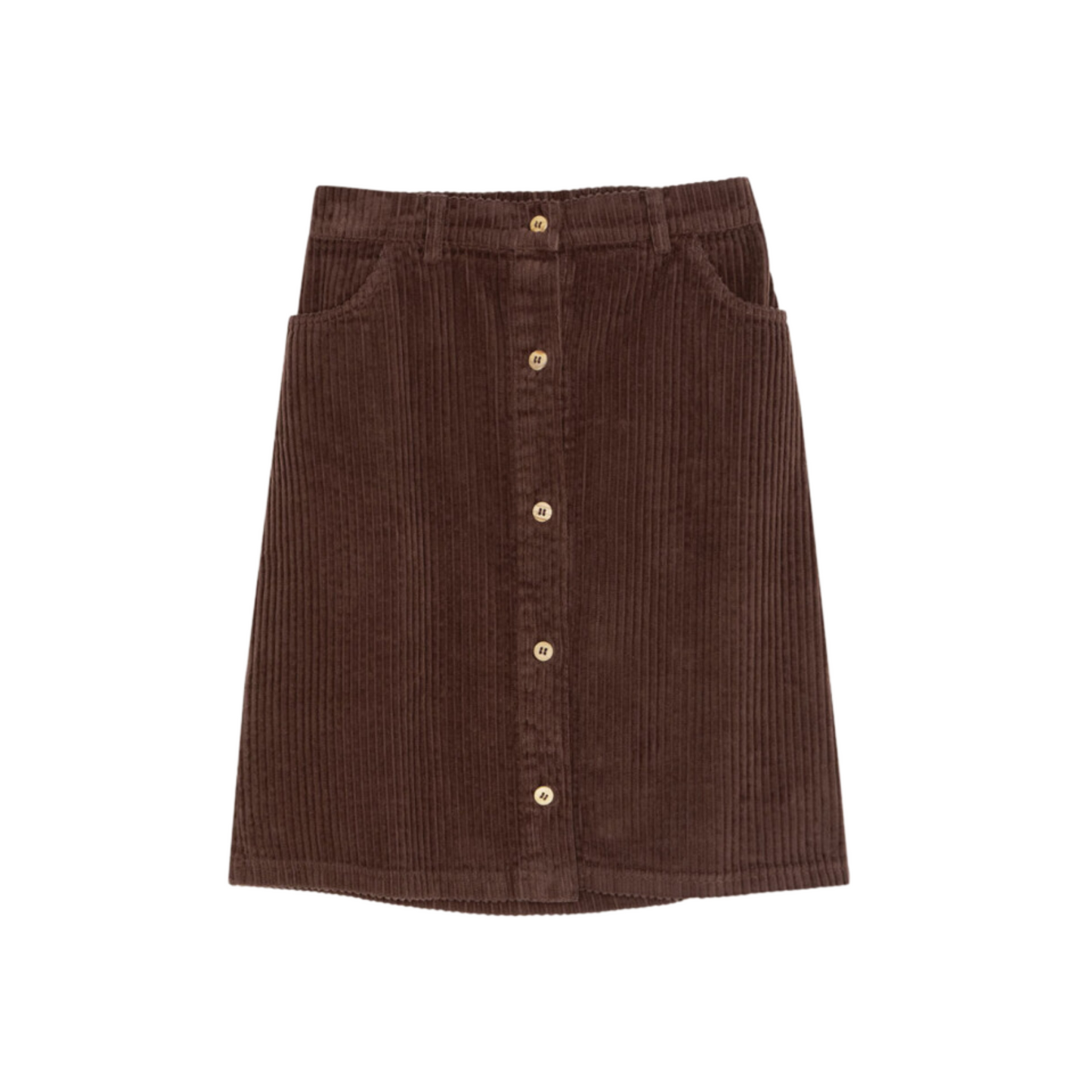 The Campamento Corduroy Skirt