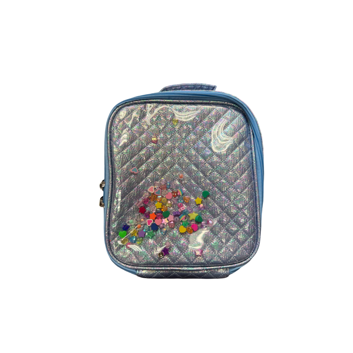 Bari Lynn Confetti Lunchbox