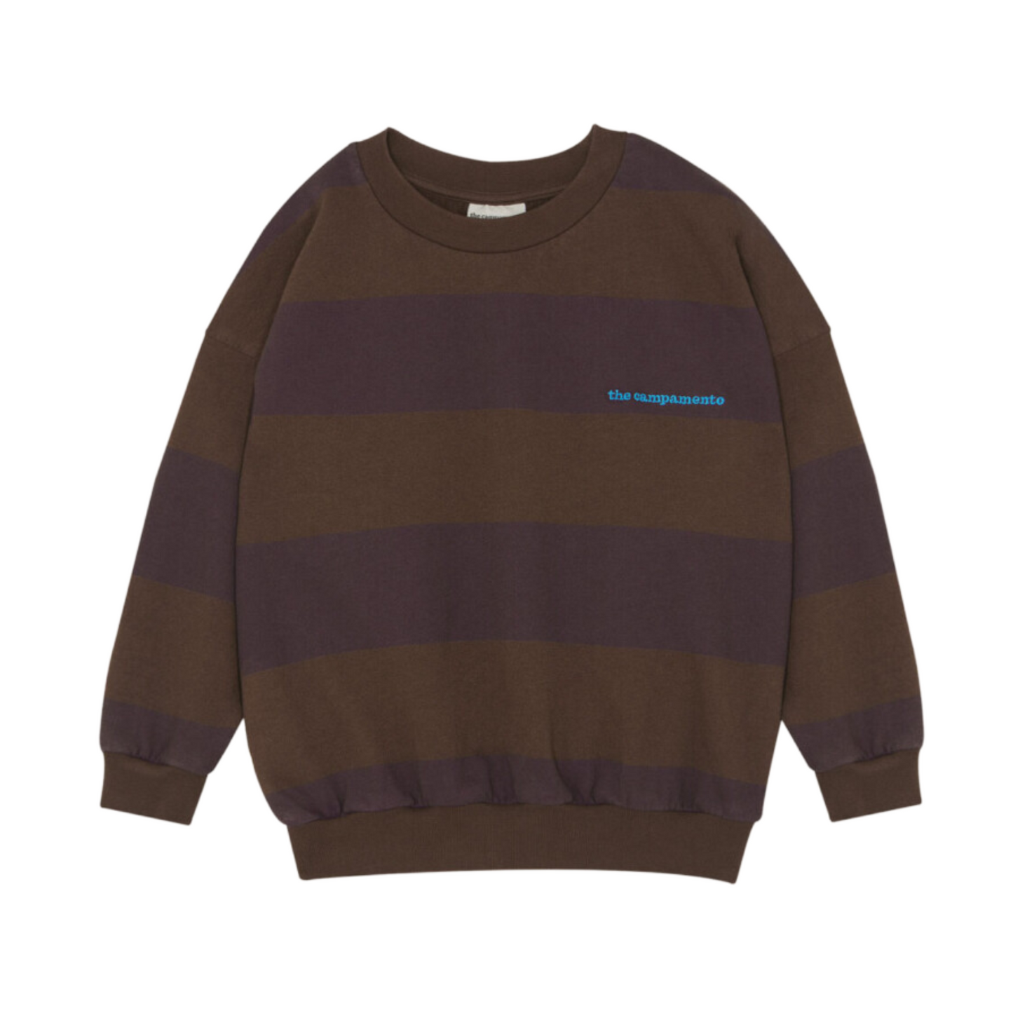 The Campamento Stripes Sweatshirt