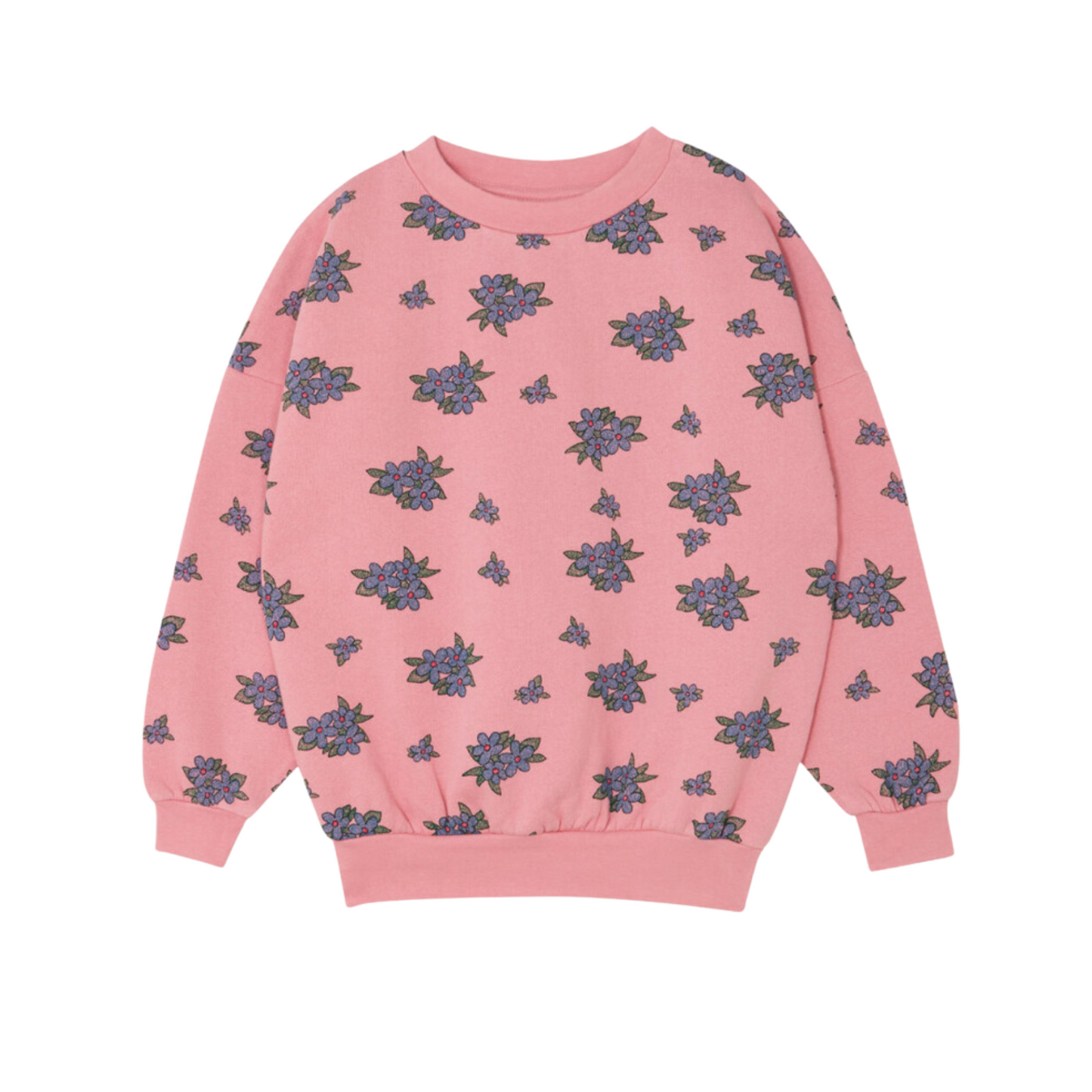 Piupiuchick Flowers Sweatshirt