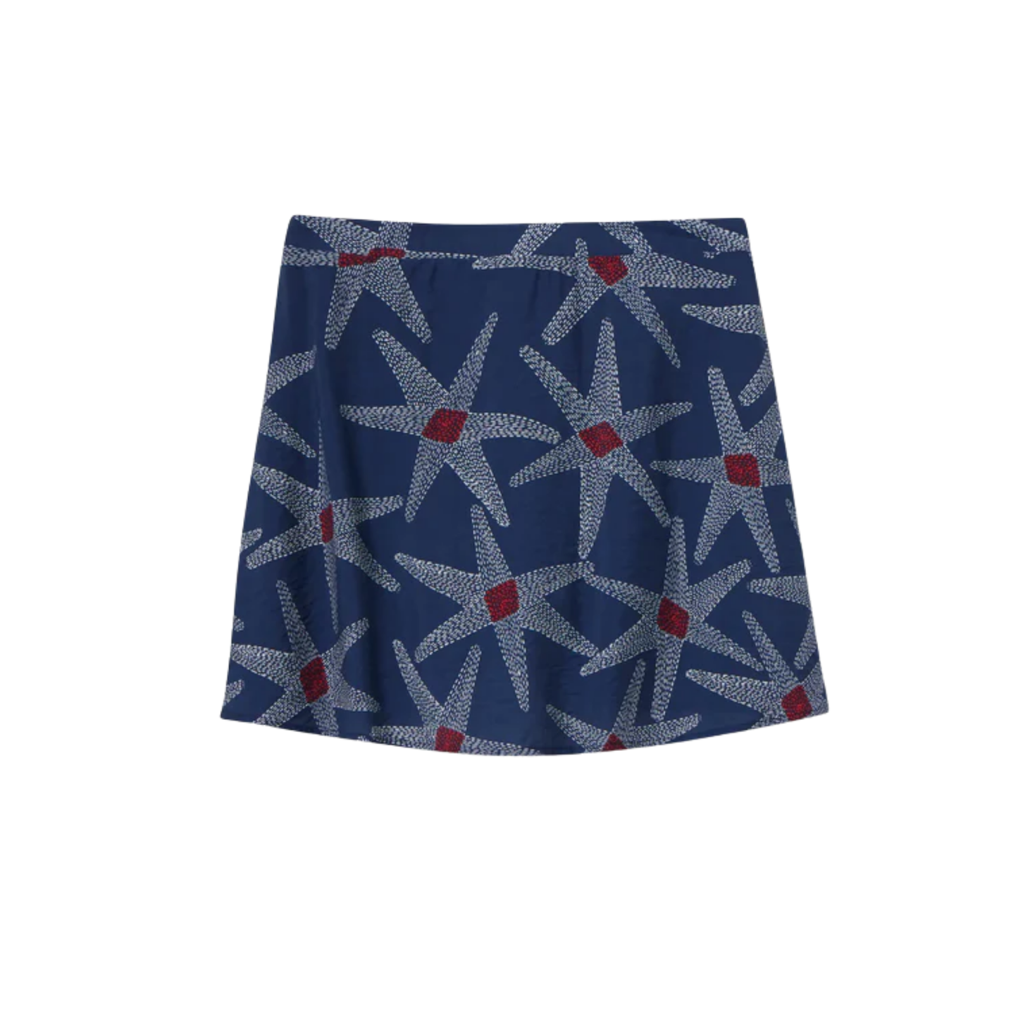 Compania Fantastica Starships Short Skirt