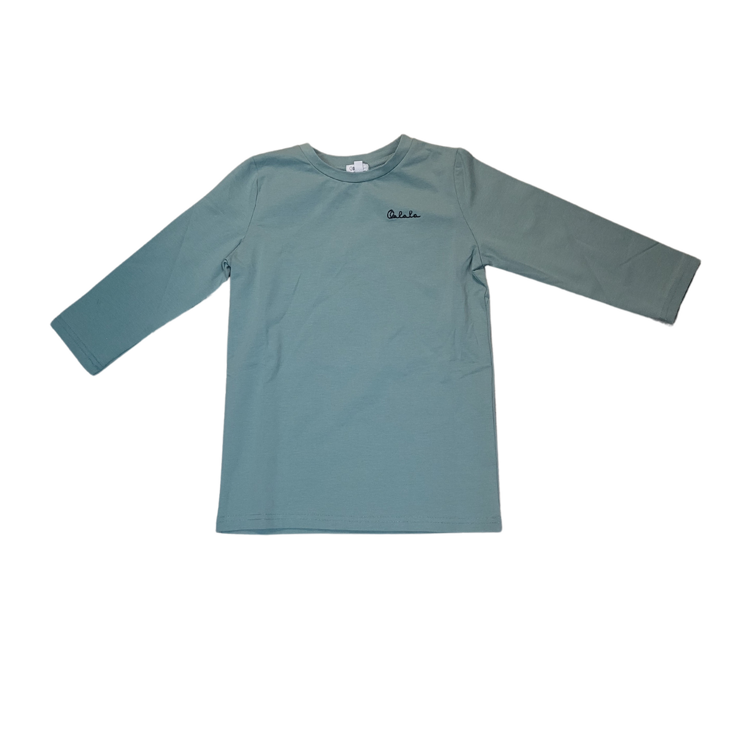 Bonjoy Printed Word 3/4 Sleeve Tshirt