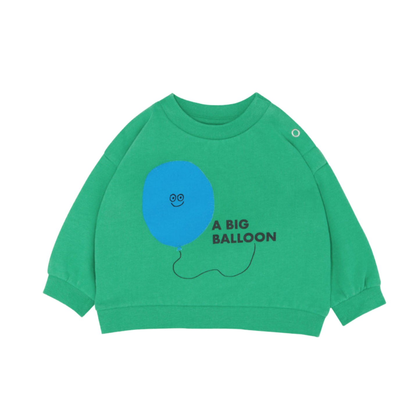 The Campamento Infant Balloon Sweatshirt