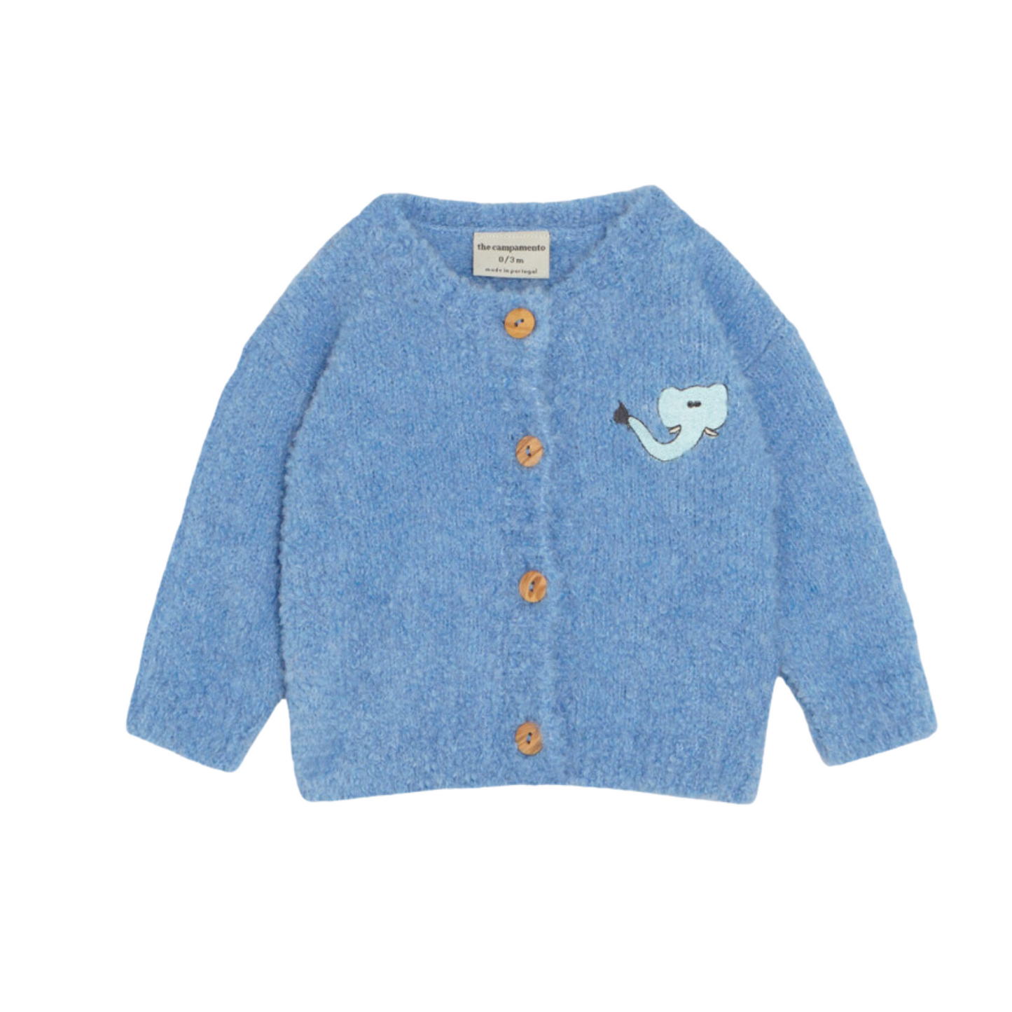The Campamento Cardigan