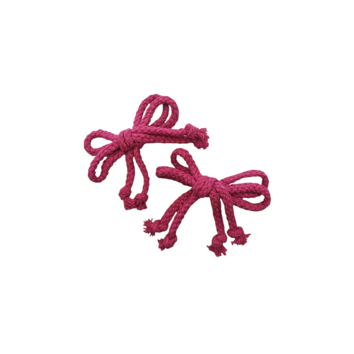 Lalou Laces Bow Set Clip