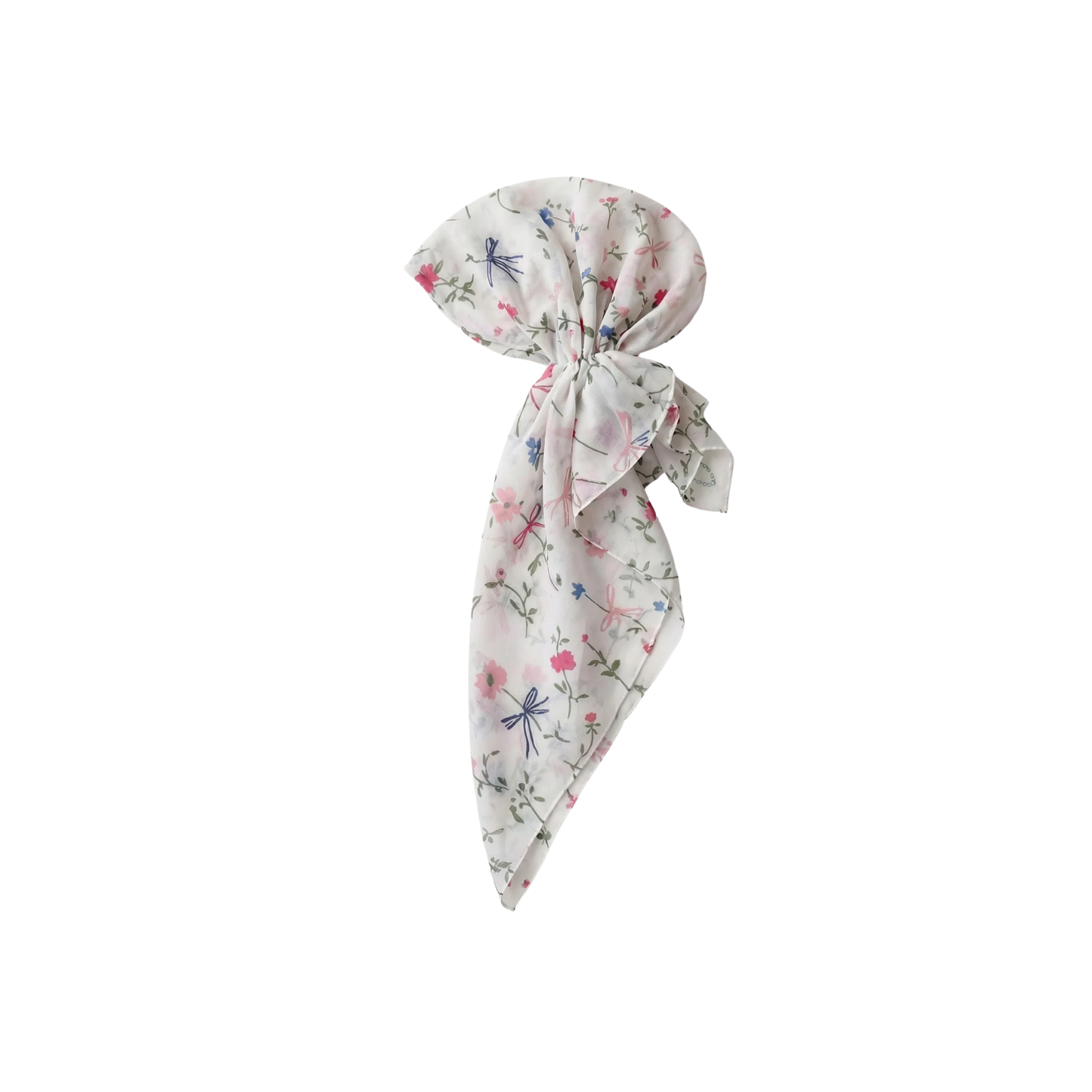 TIE UR KNOT Spring Thing Headscarf