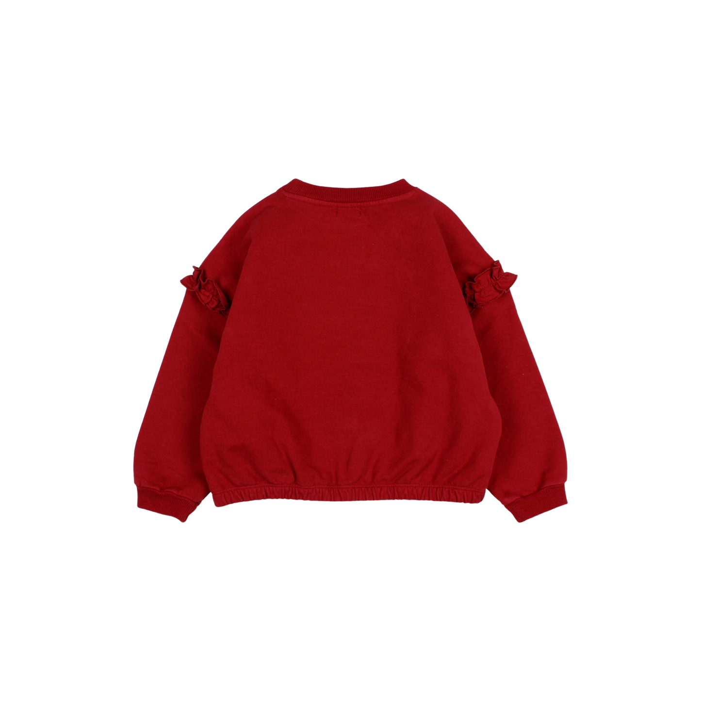 Buho Cherry Cherrie Long Sleeve Sweatshirt