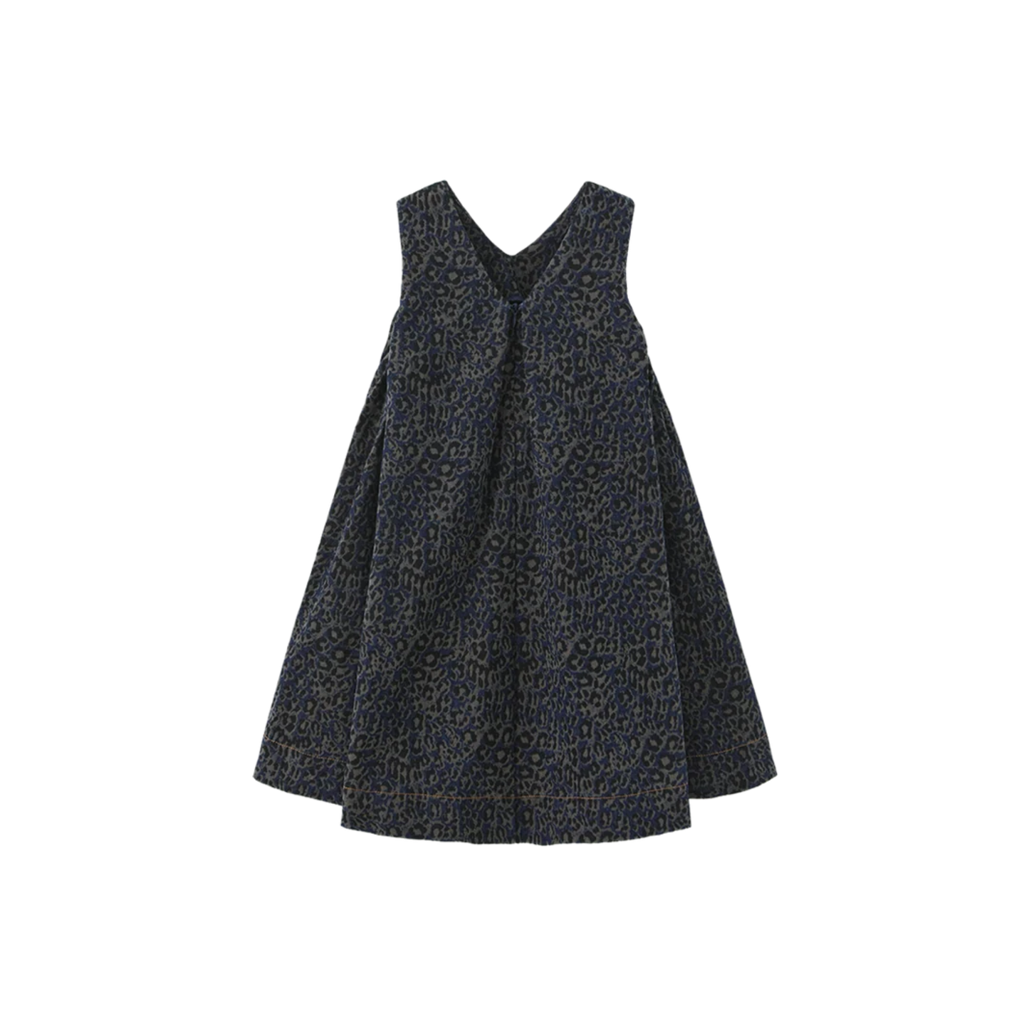 Phil And Phoebe Multi Hallen Denim Jumper