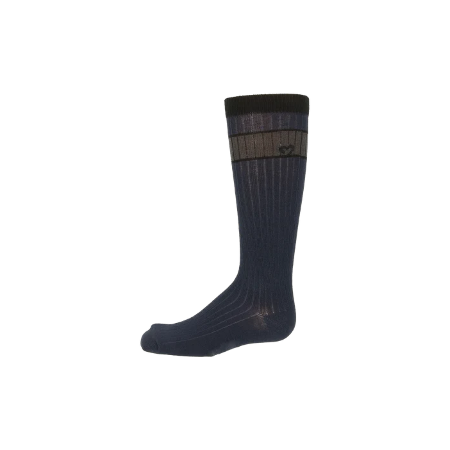 JRP Heart Doodle Knee Socks