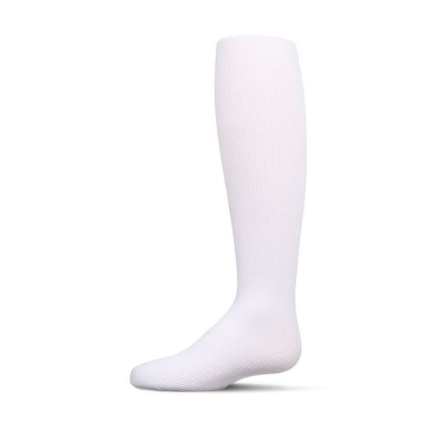 Memoi Ribbed Supreme Cotton Non Pilling Tights
