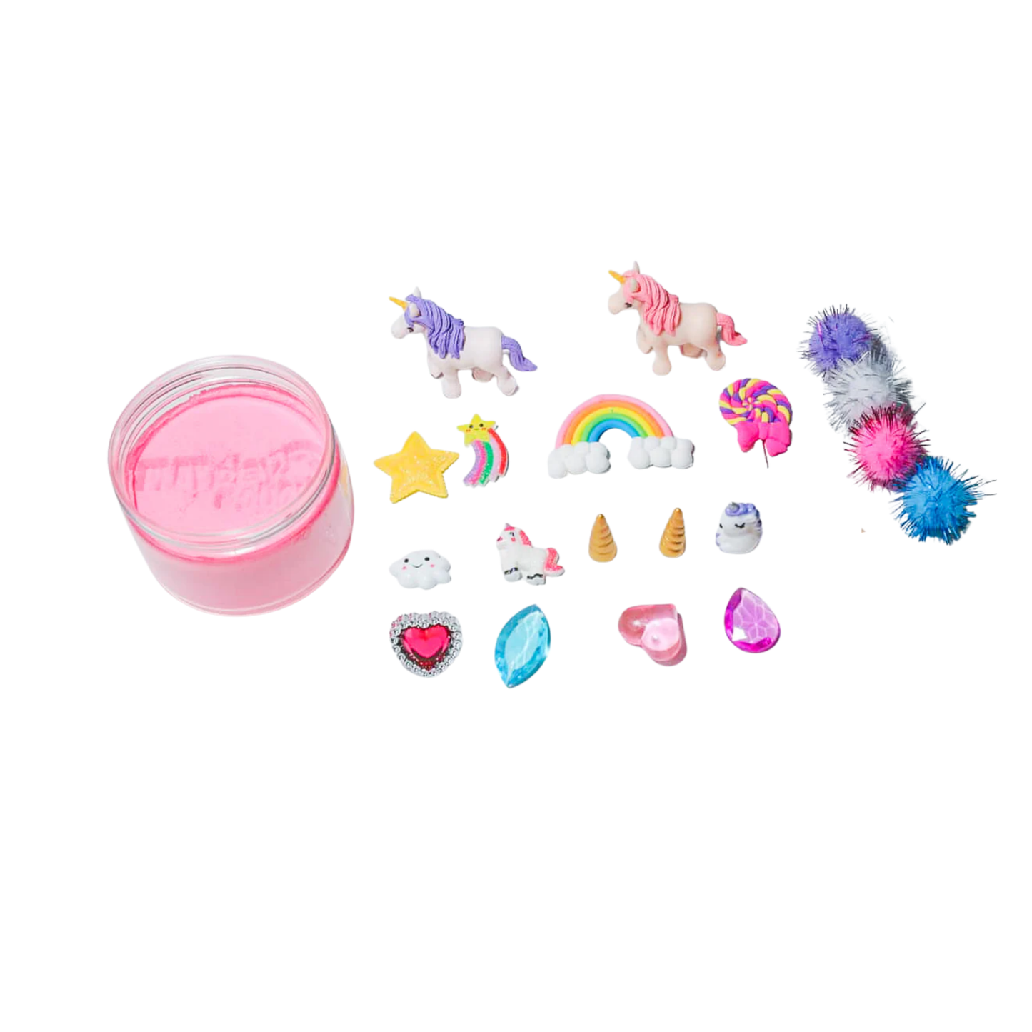 Play Play Dough Play Butter Slime