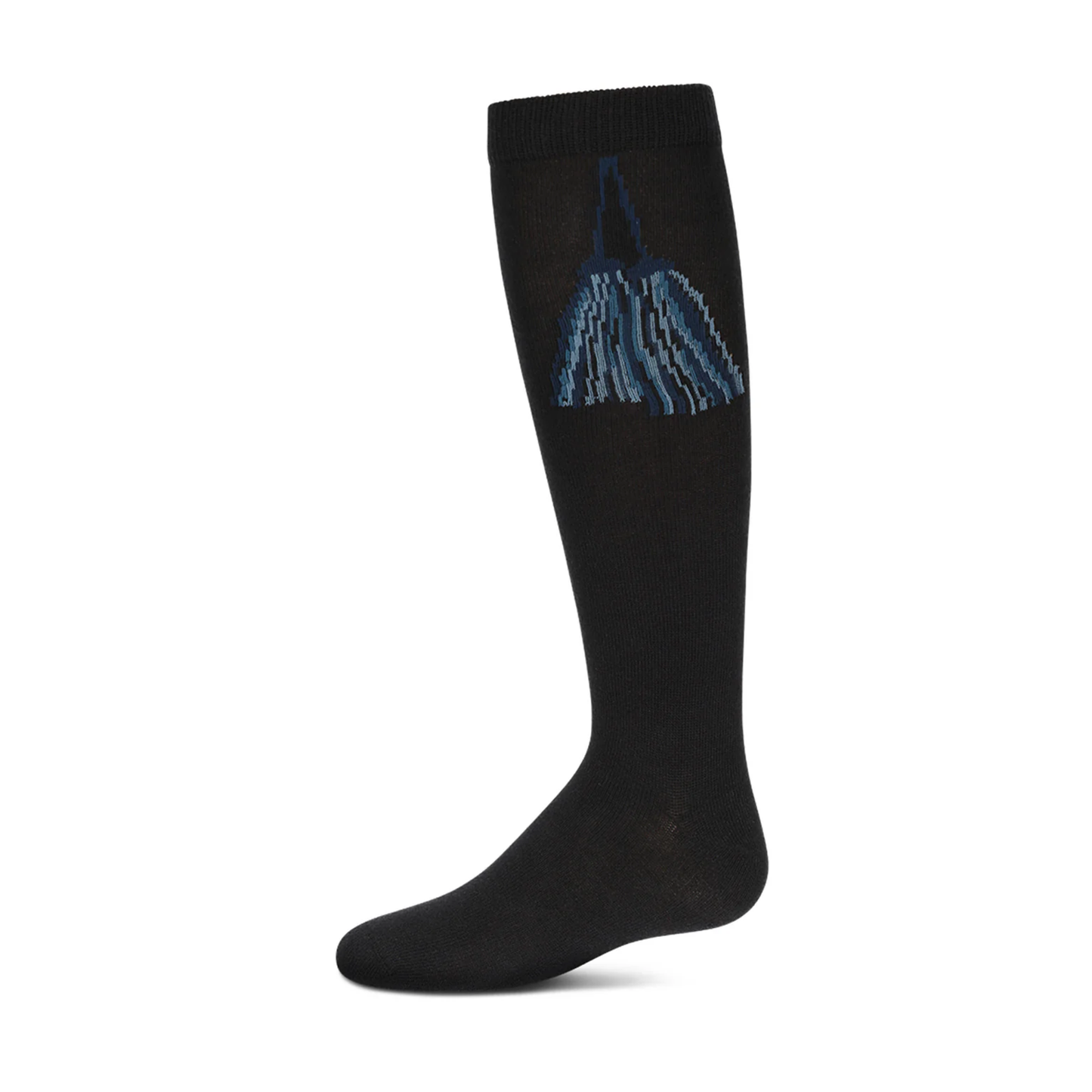 Memoi Tassel Knee High - Mkf-7134