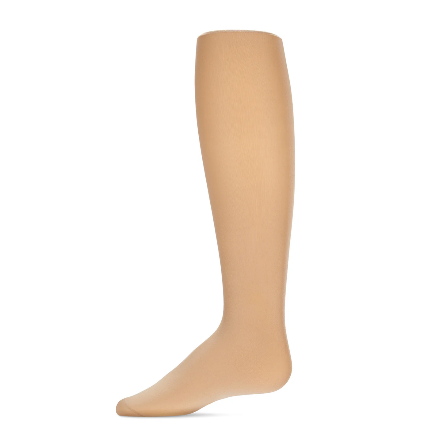 Memoi Girls Velvet Touch Opaque Tights