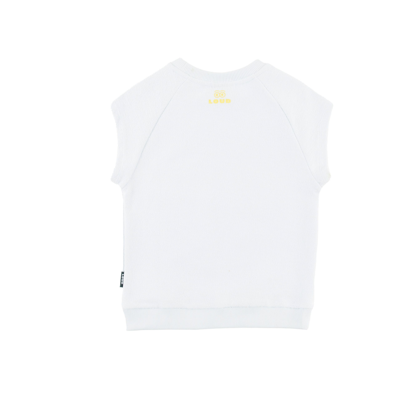 Loud Delicate Blue Amalfi Short Sleeve Tee