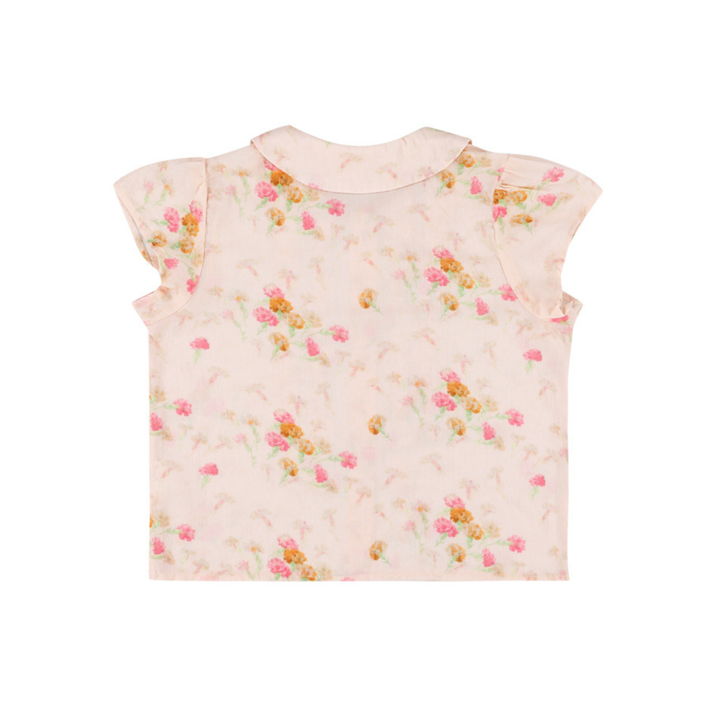 Morley Blush Xamari Chrissy Print Shirt