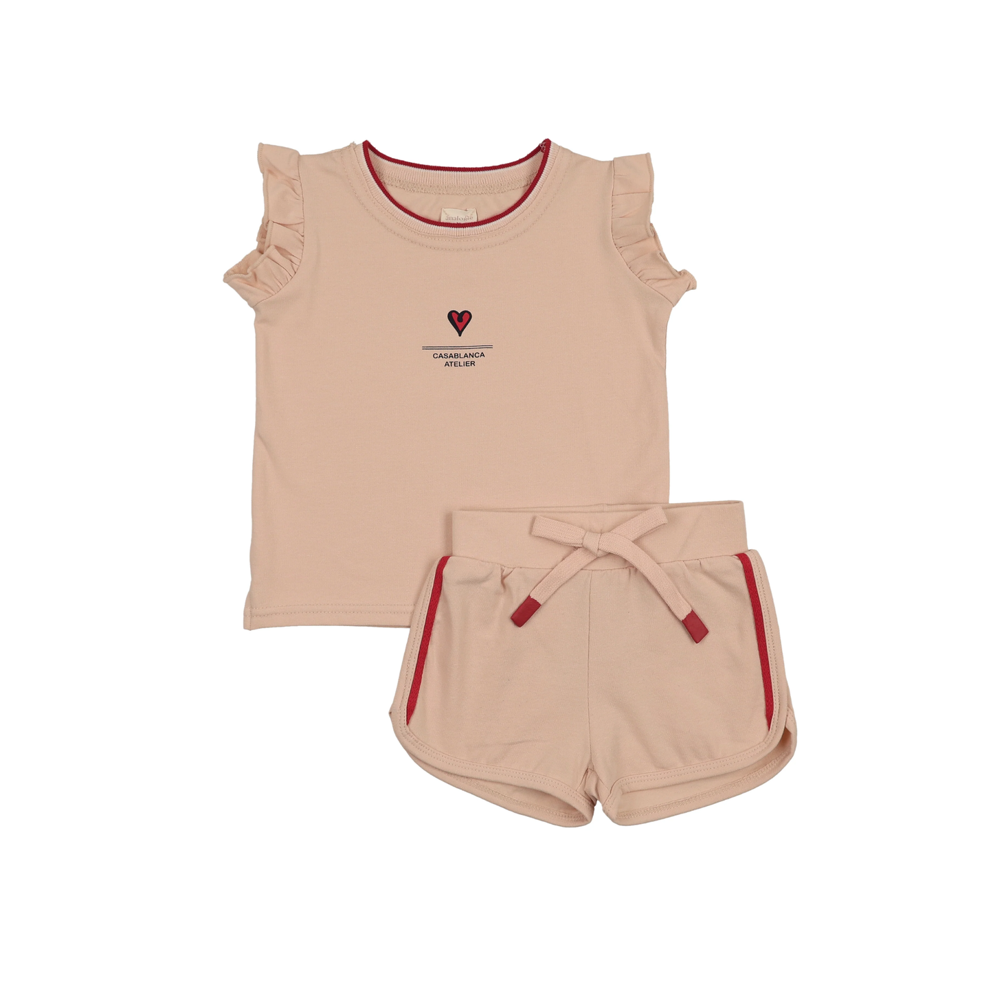 Analogie Pink Outer Field Set