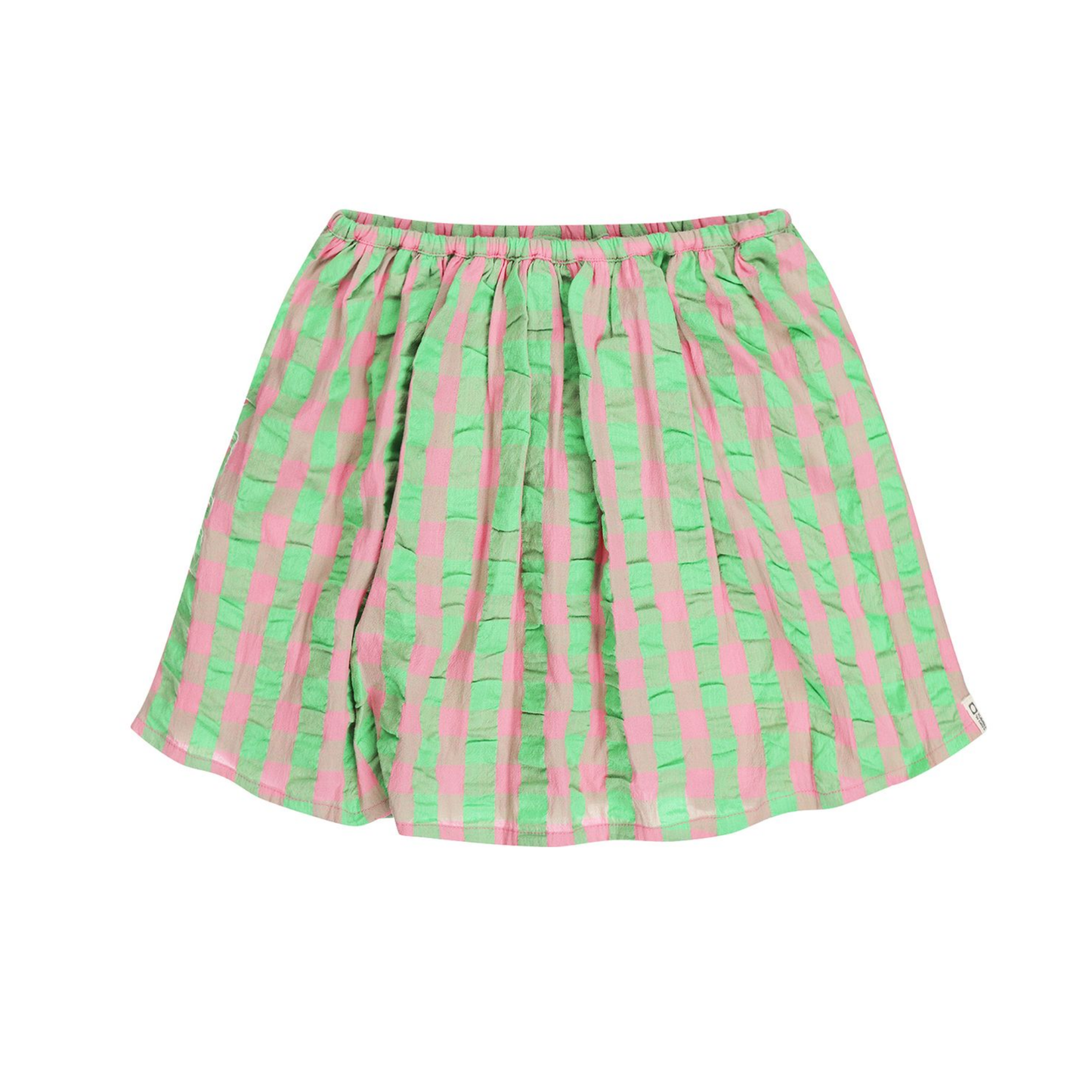 Tumble N Dry Morning Glory Franca Short Skirt