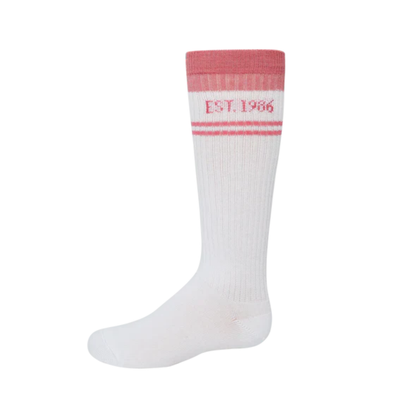 JRP Pink Cape May Knee Sock
