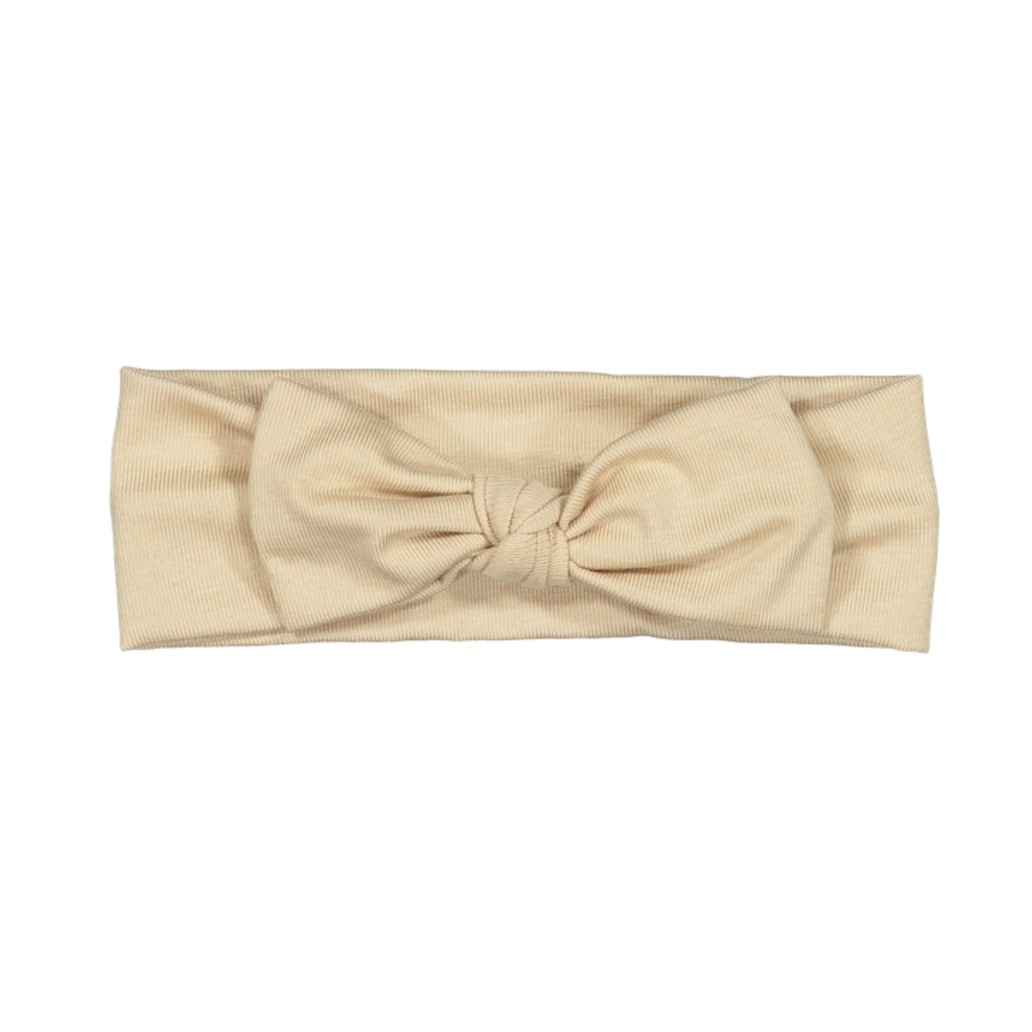 Knot Taupe Tidal Tee Headwrap