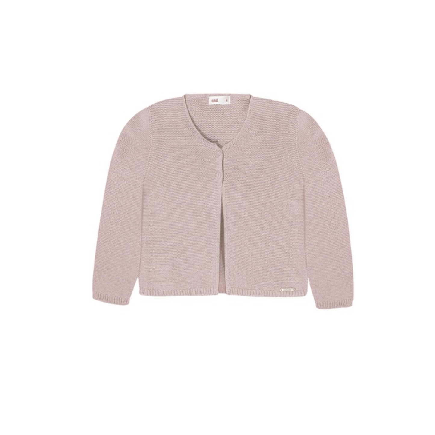 Condor Garter Stitch Cardigan