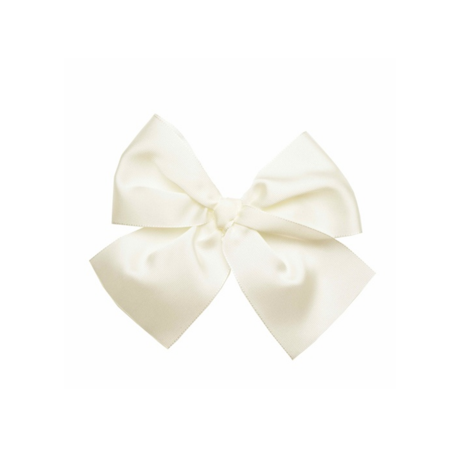 Condor Large Grosgrain Bow Hair Clip