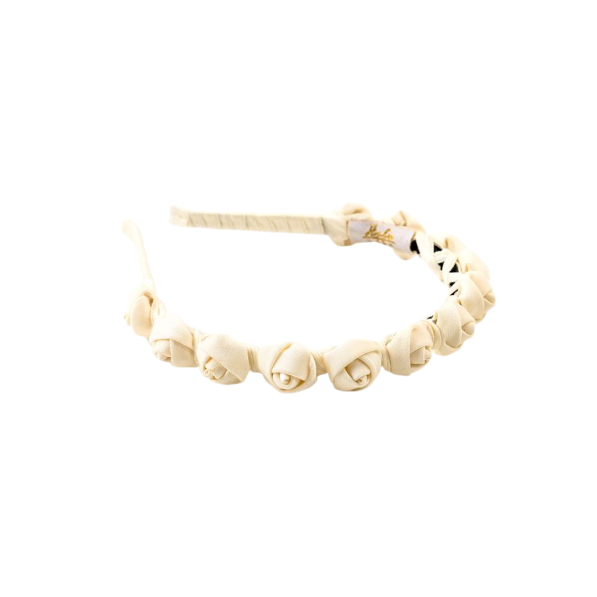 Halo Darla Rose Satin Headband