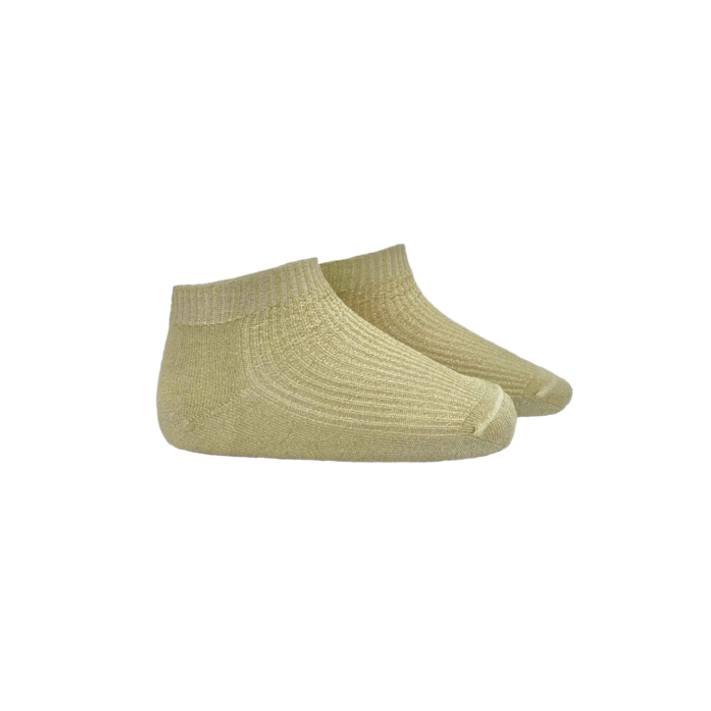 Condor Thin ribbed shimmer anklet