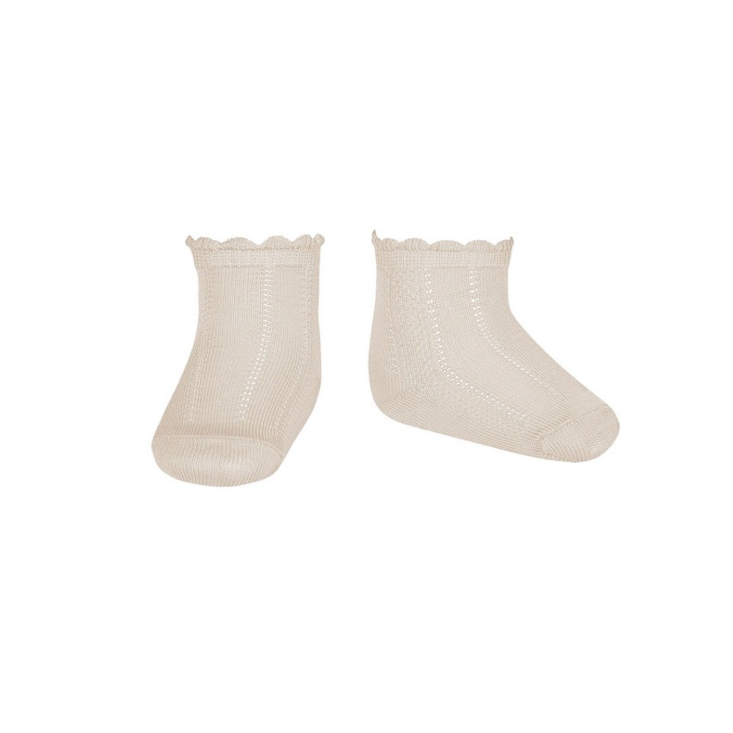 Condor Patterned Sock