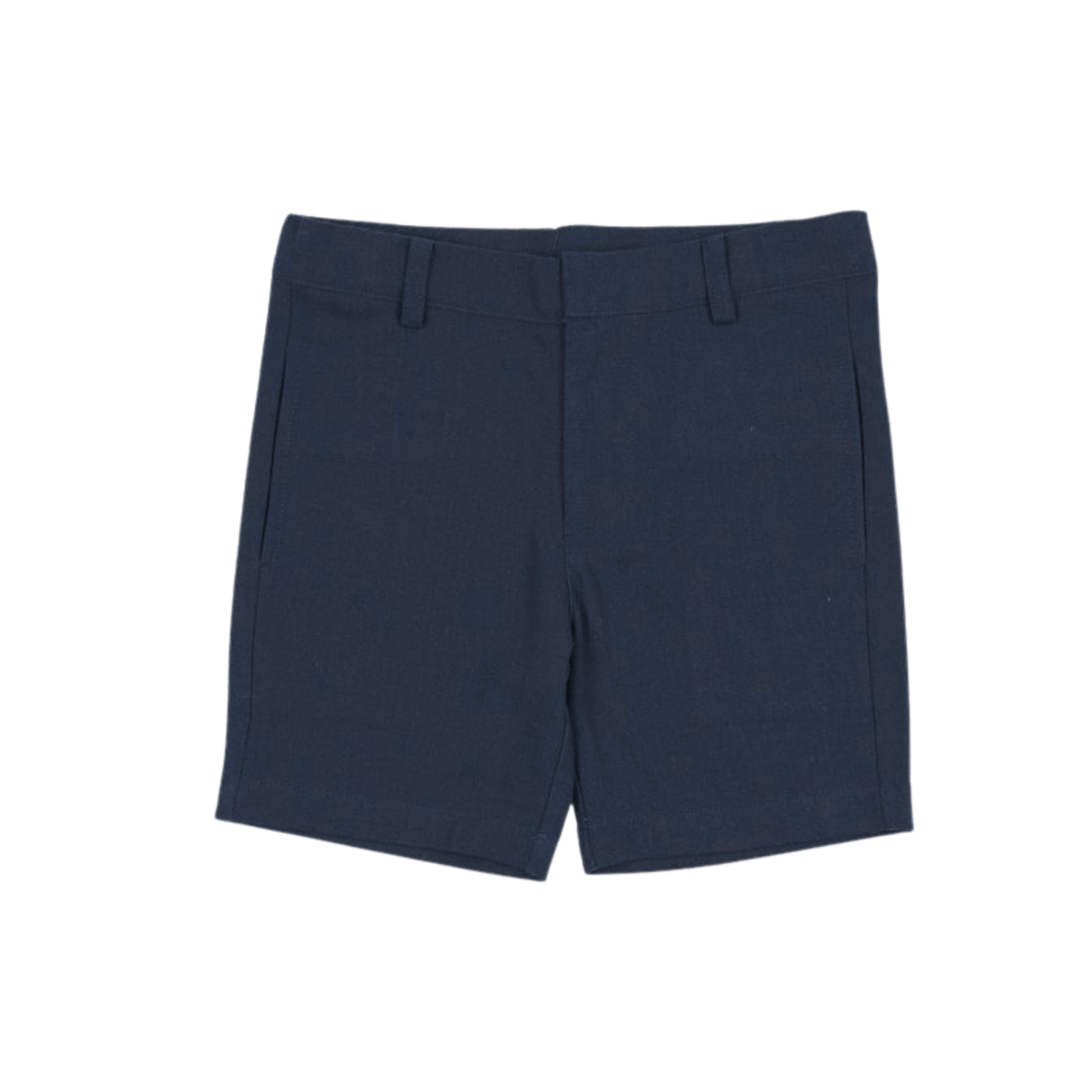 Sweet Threads Navy Blue Kovy Shorts