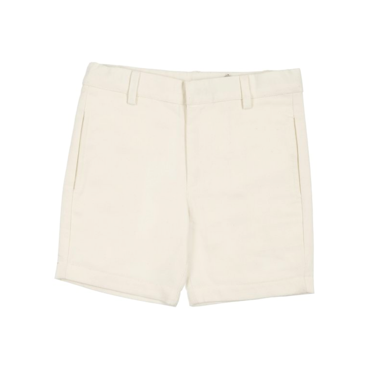 Sweet Threads Off White Kovy Shorts