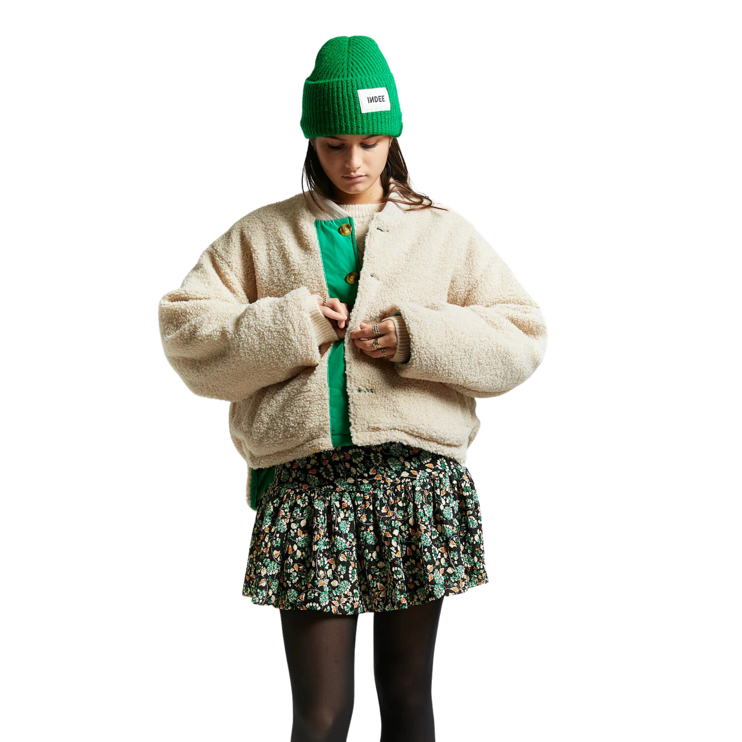 Indee Reversible Jacket
