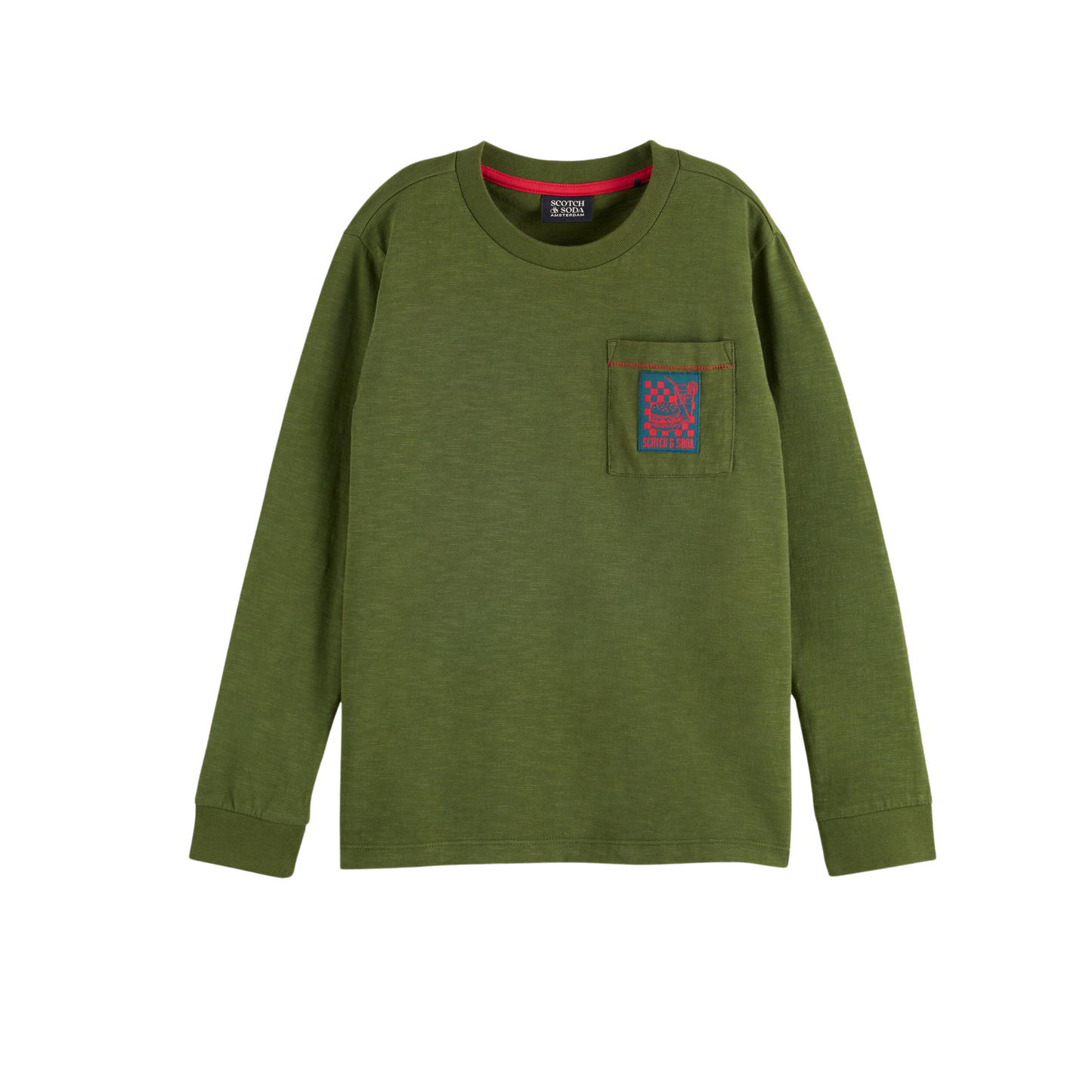 Scotch & Soda Relaxed Tee