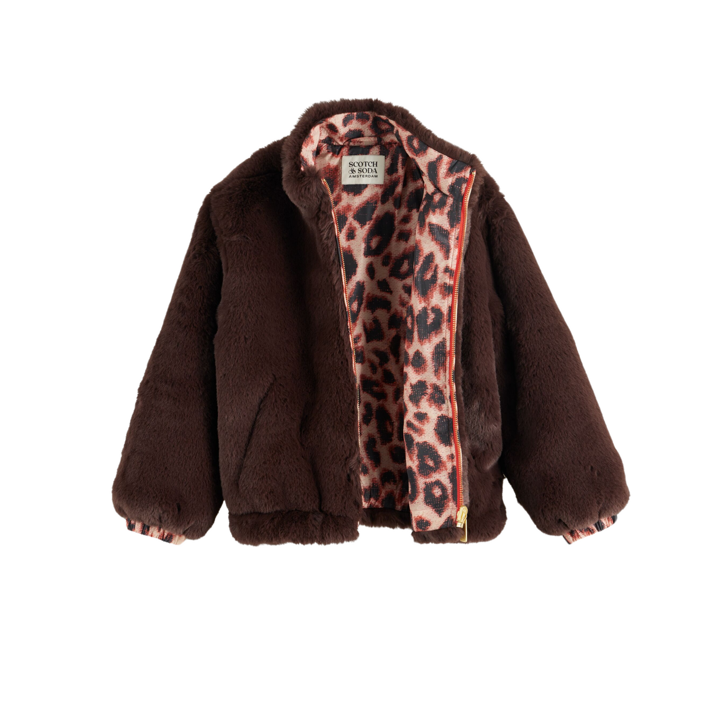 Scotch & Soda Reversible Jacket