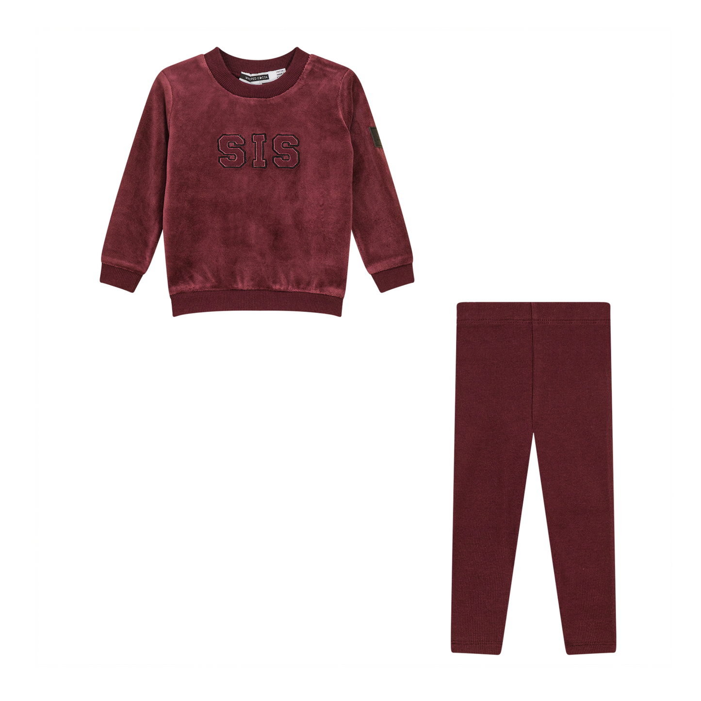 Whipped Cocoa 2 Pc Girls Set