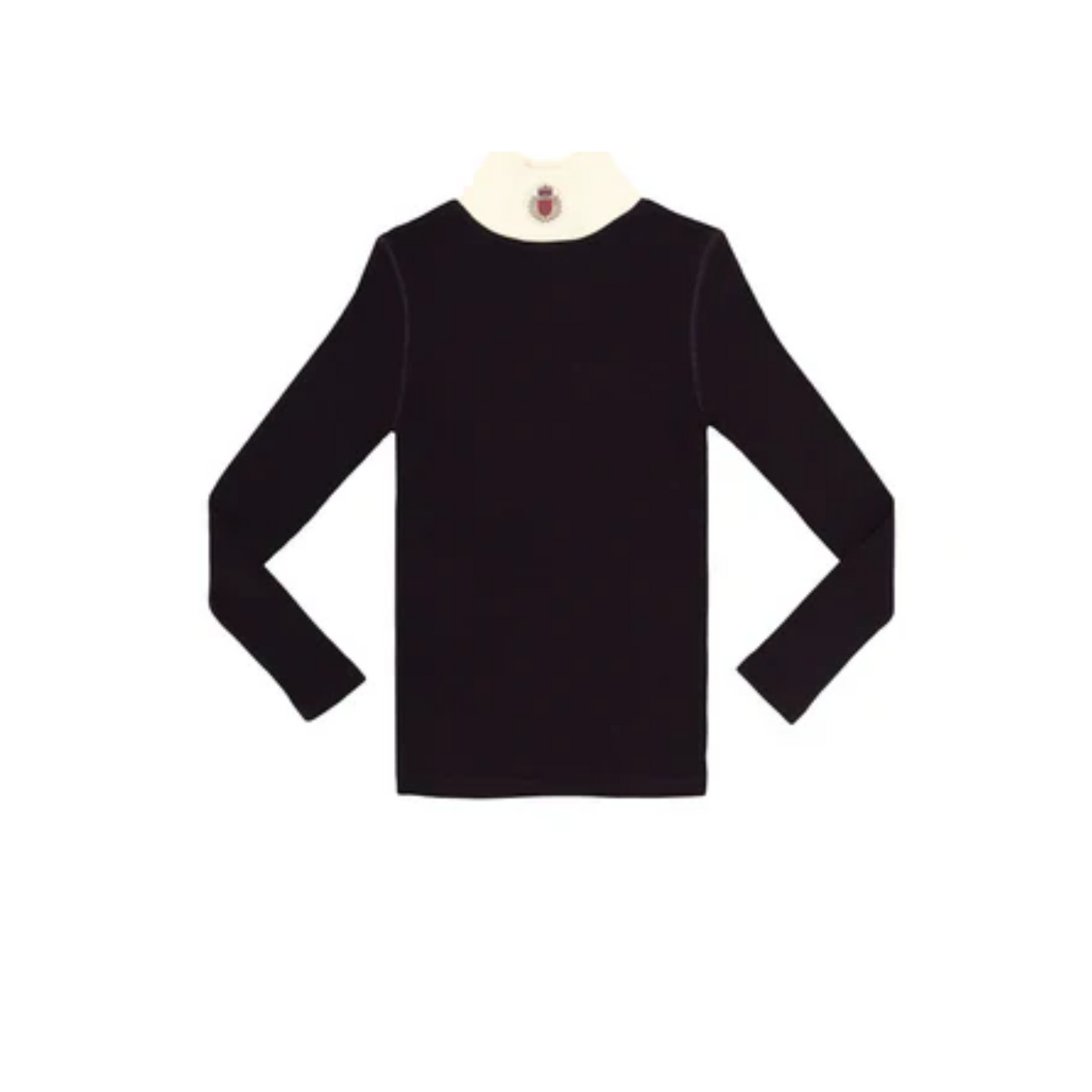 Little Parni Logo Turtleneck