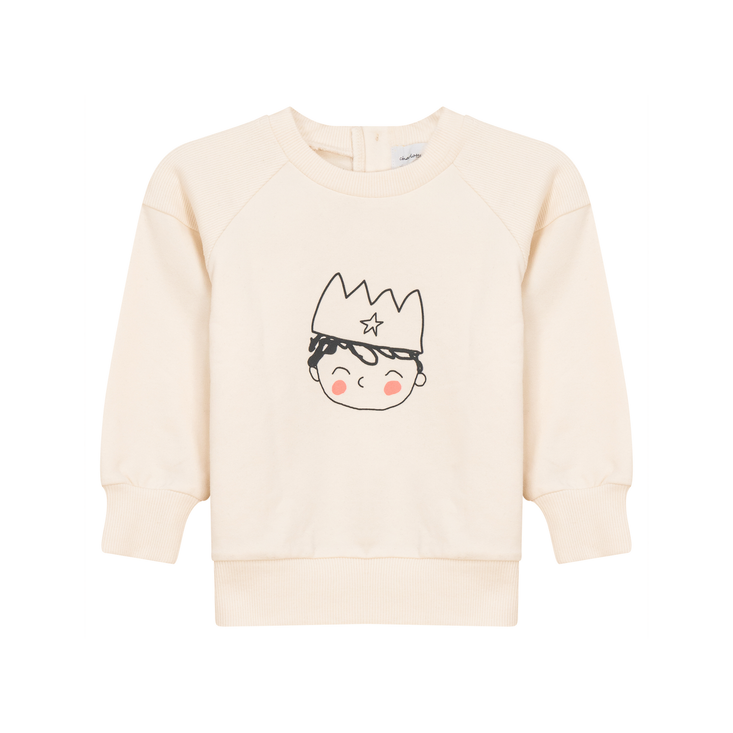 Charlotte & George Boys Pullover