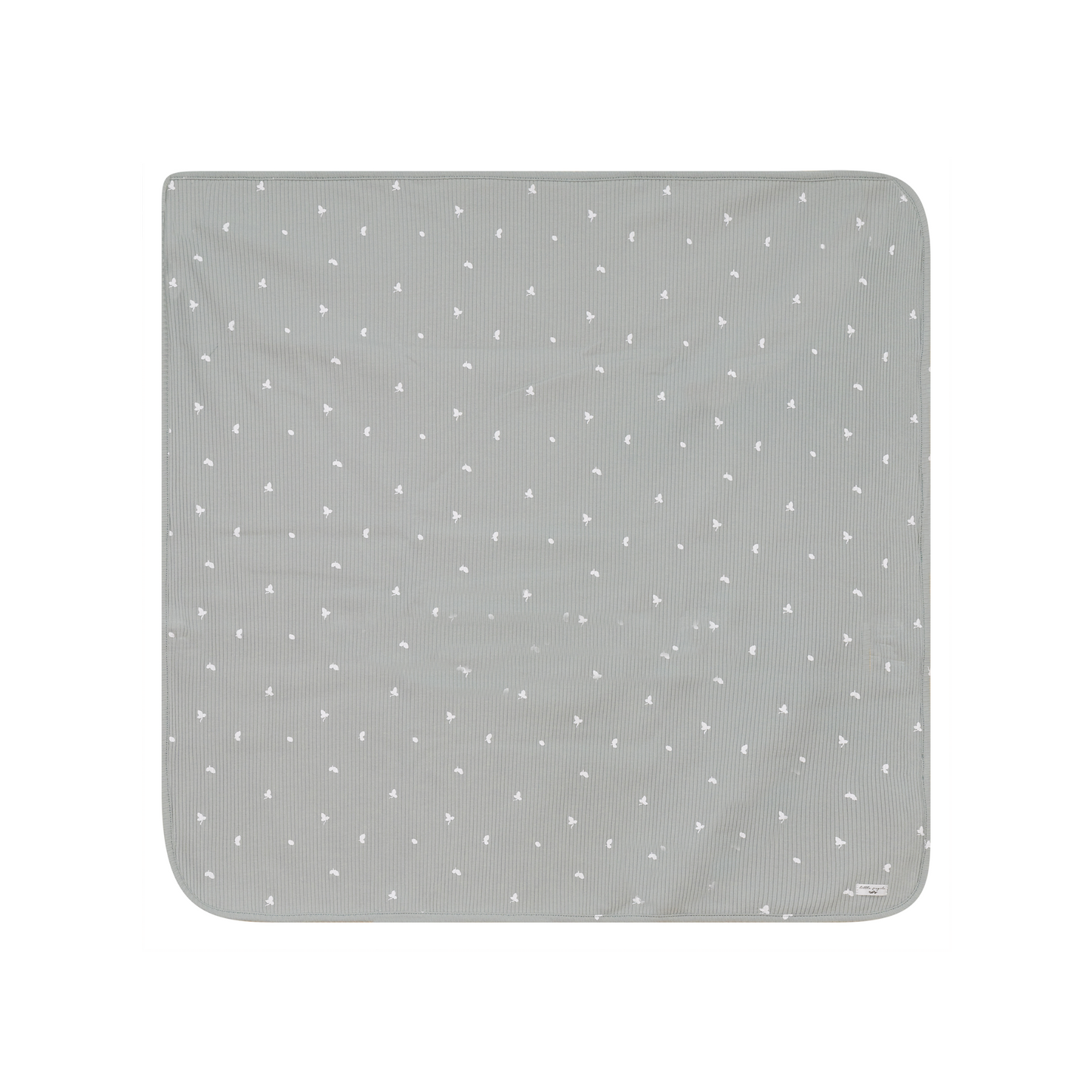 Little Fragile Baby Blanket