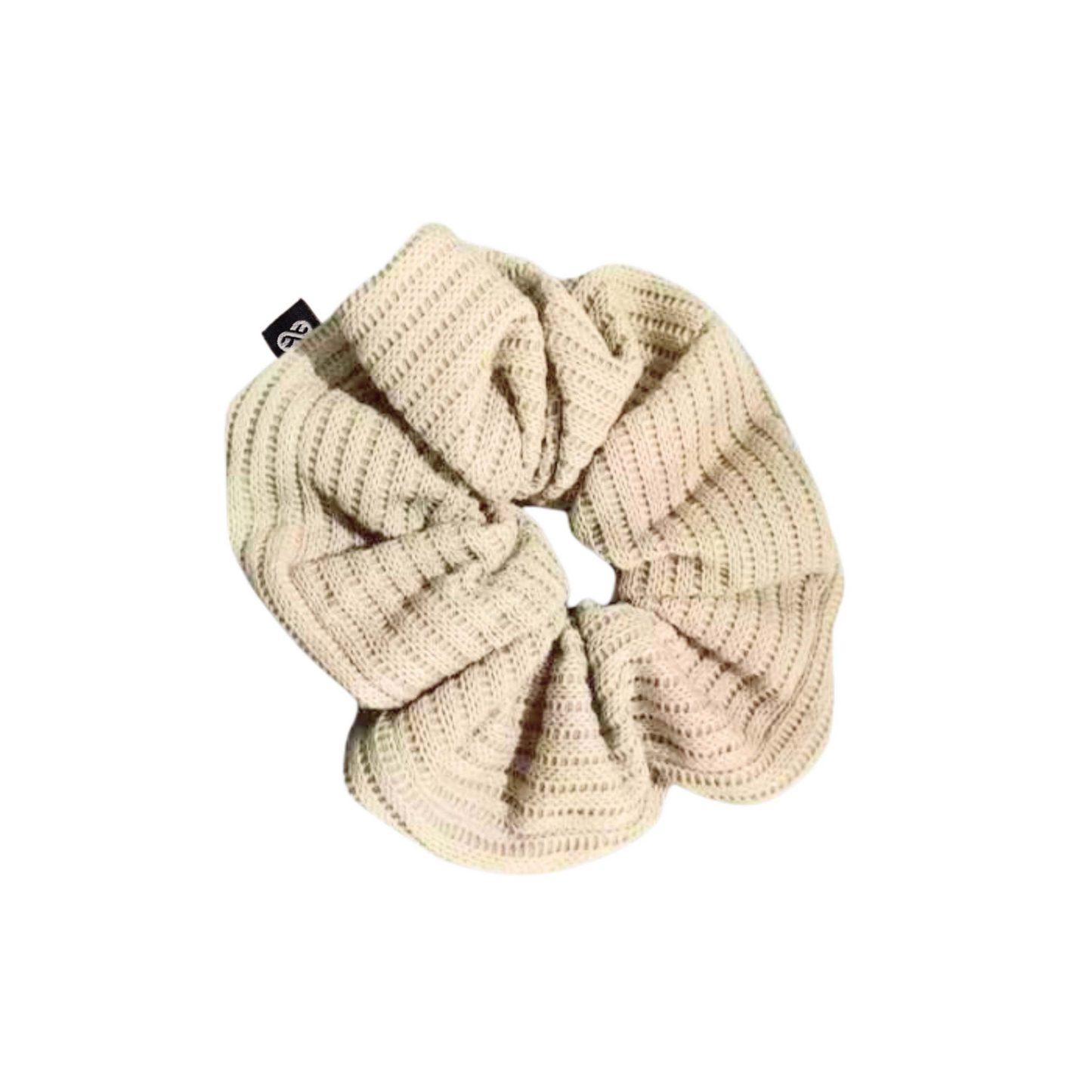 Knot Sweater Scrunchie