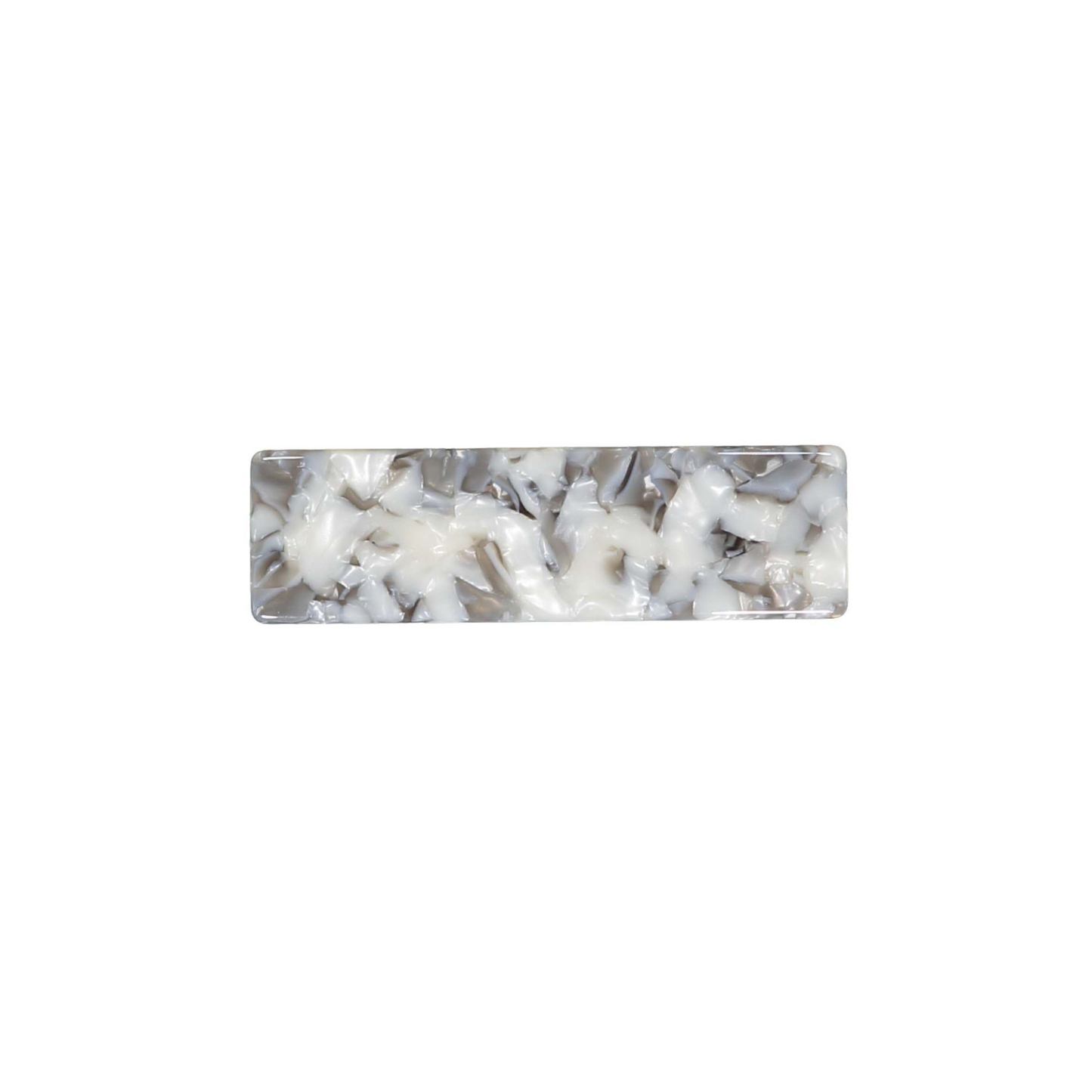 Knot Marbleized Barrete