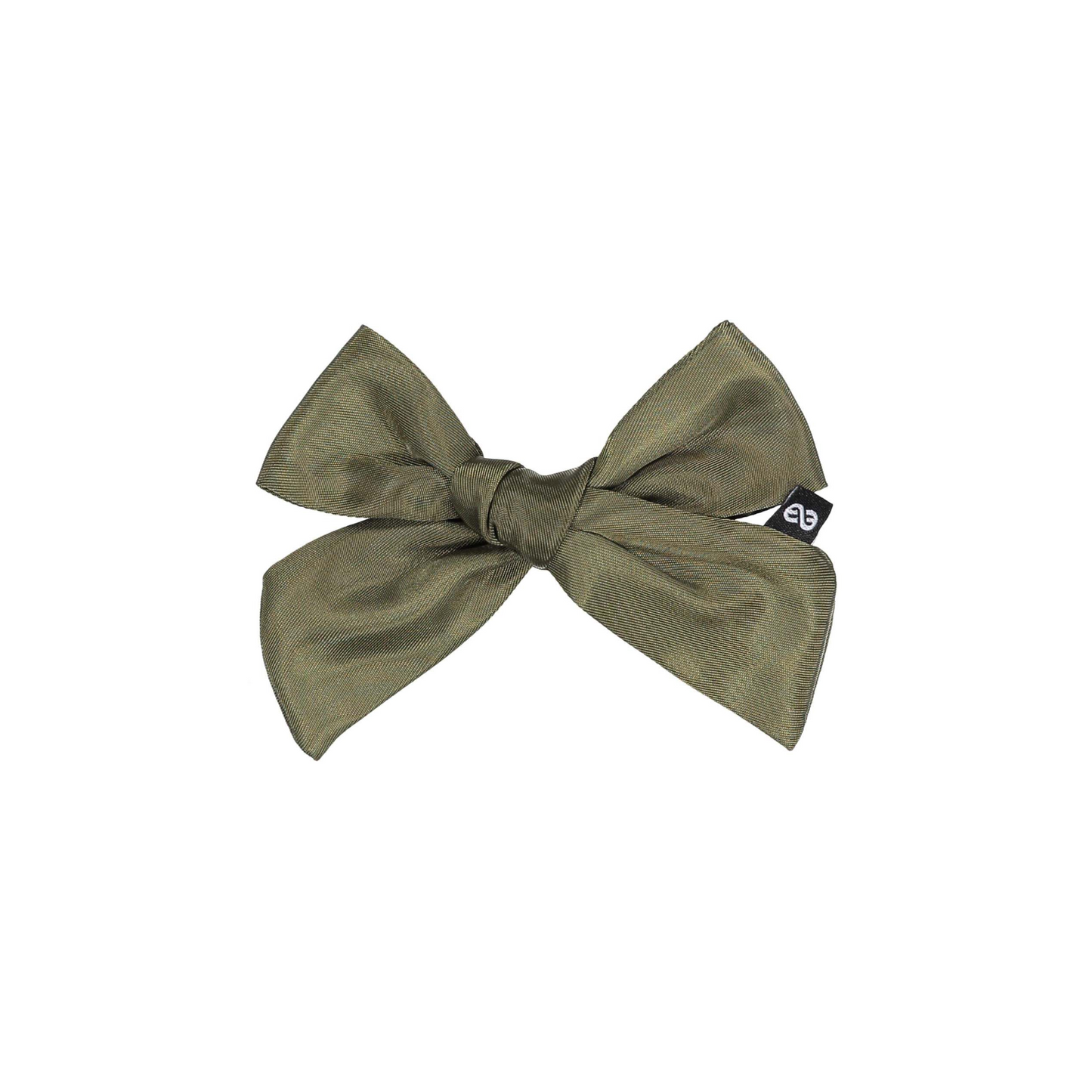Knot Satin Petite Bow