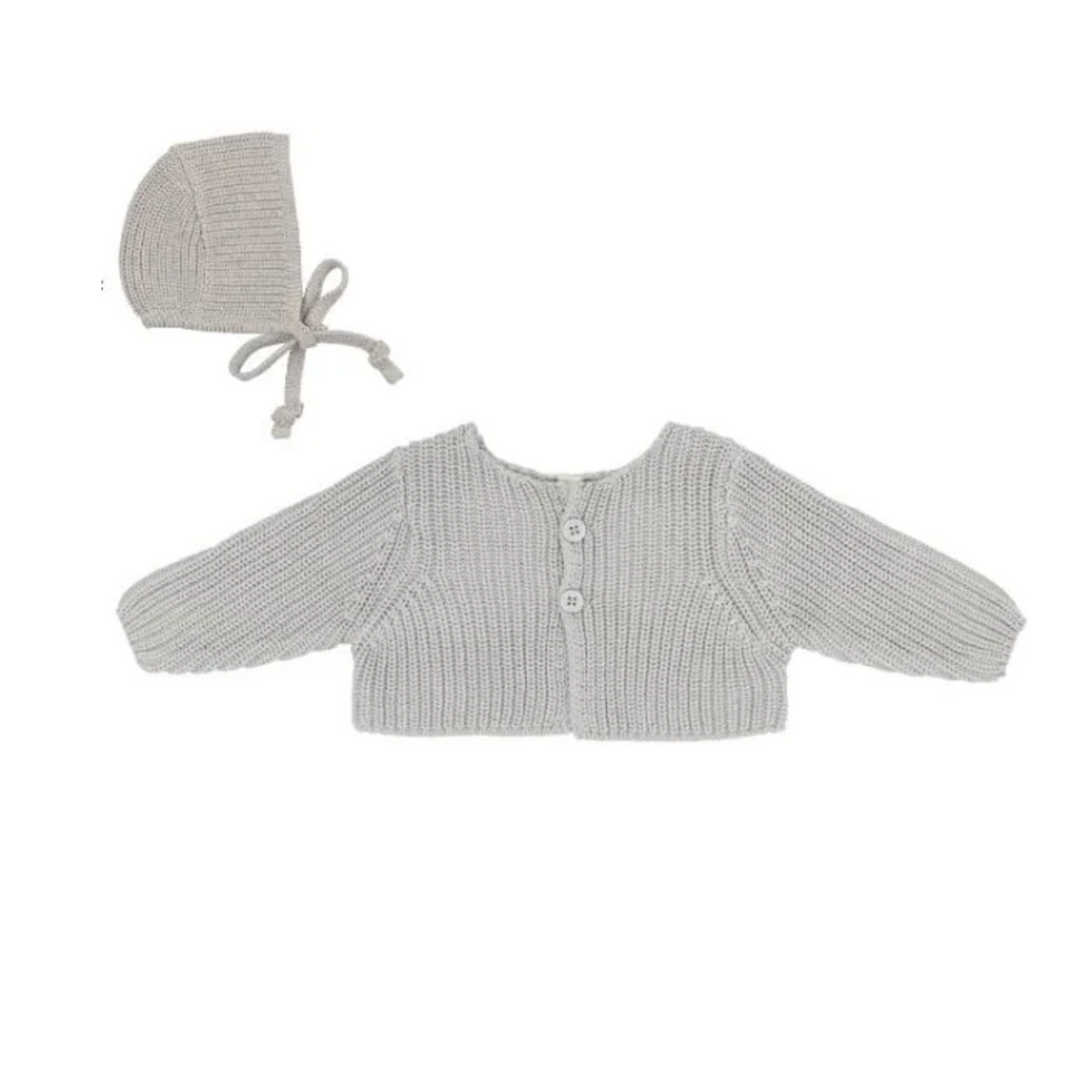 Lilette Chuncky Knit Shrug